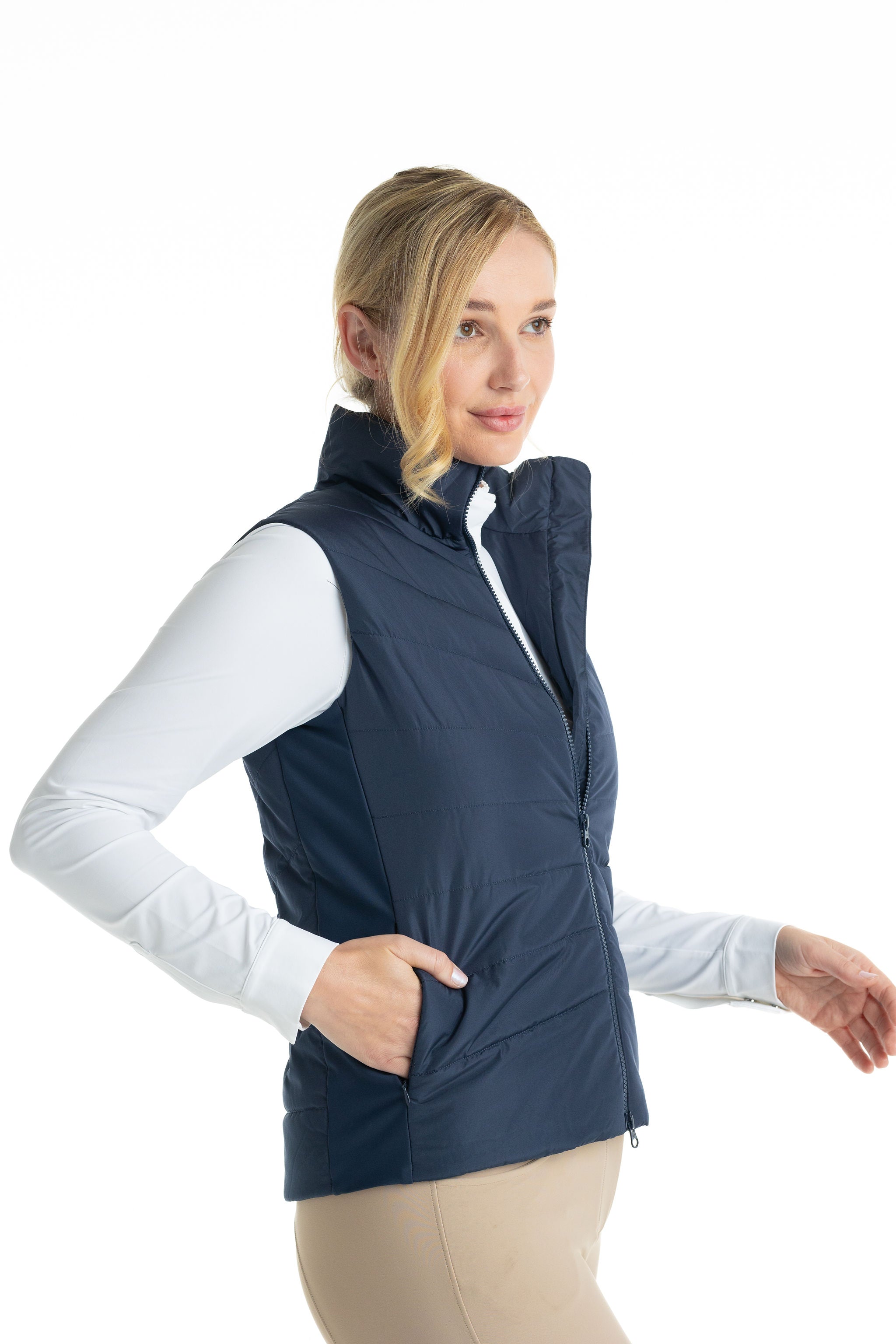 Oliver Insulated Vest