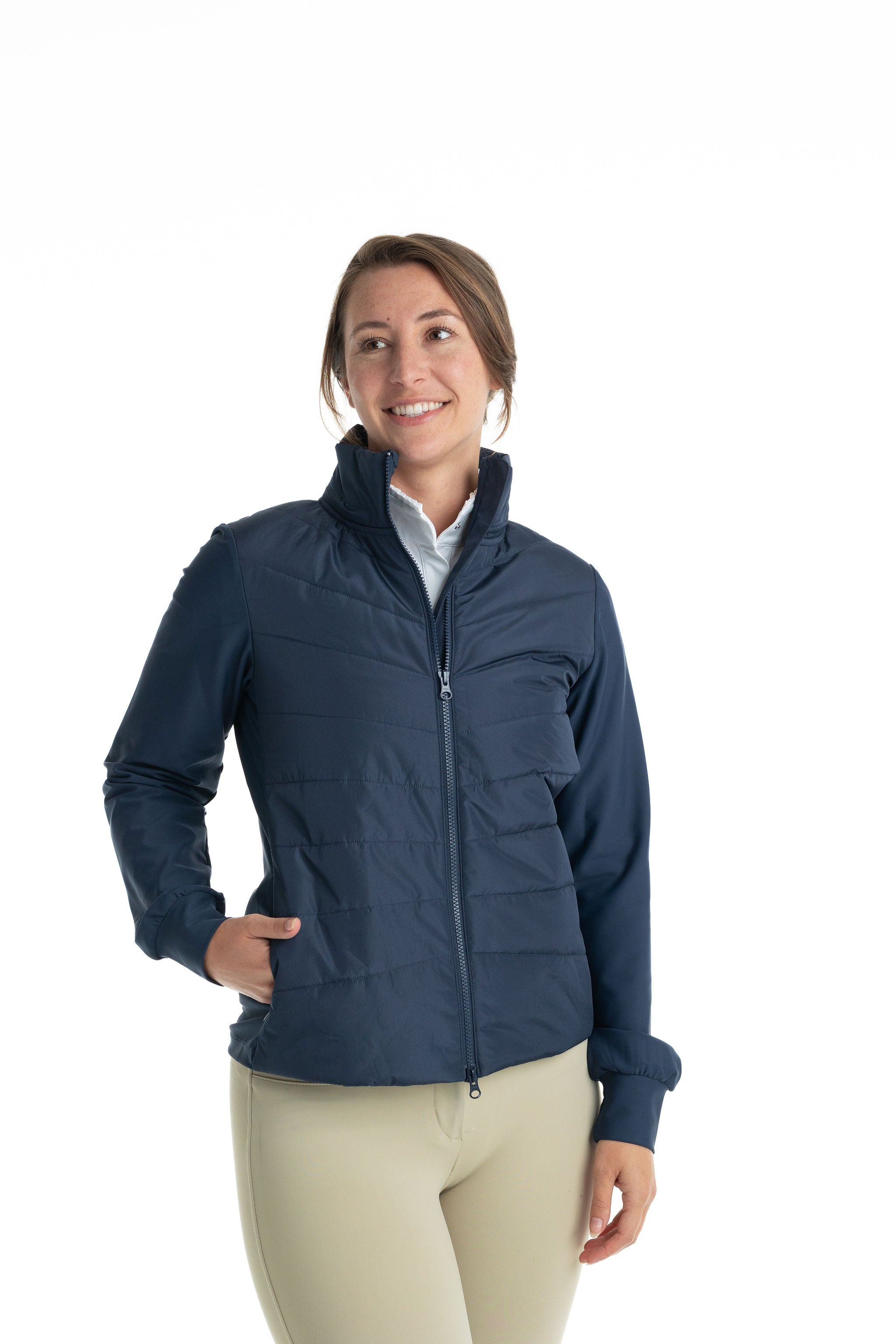 Charlotte Insulated Warm Up