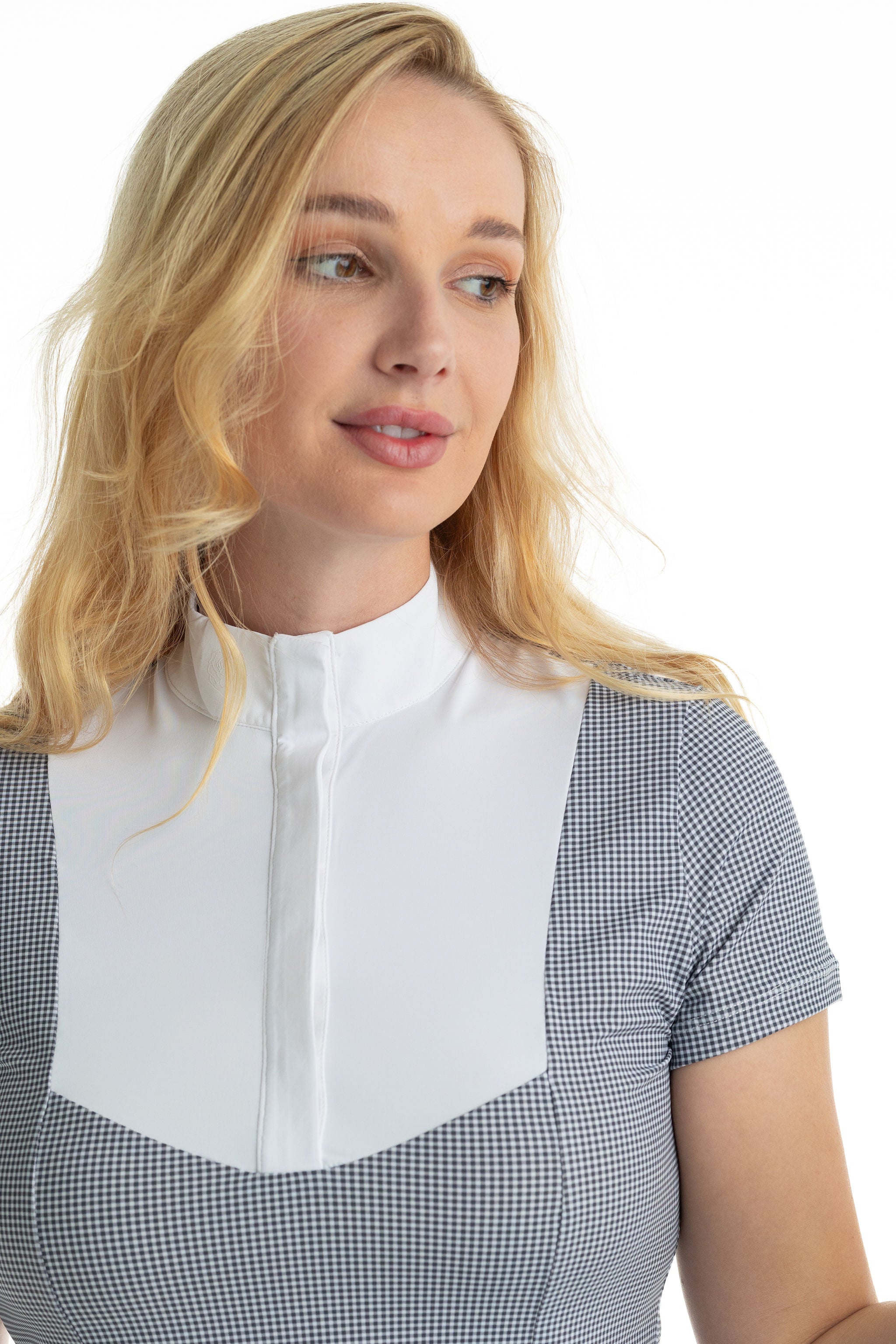 Lauryn Short Sleeve Show Shirt