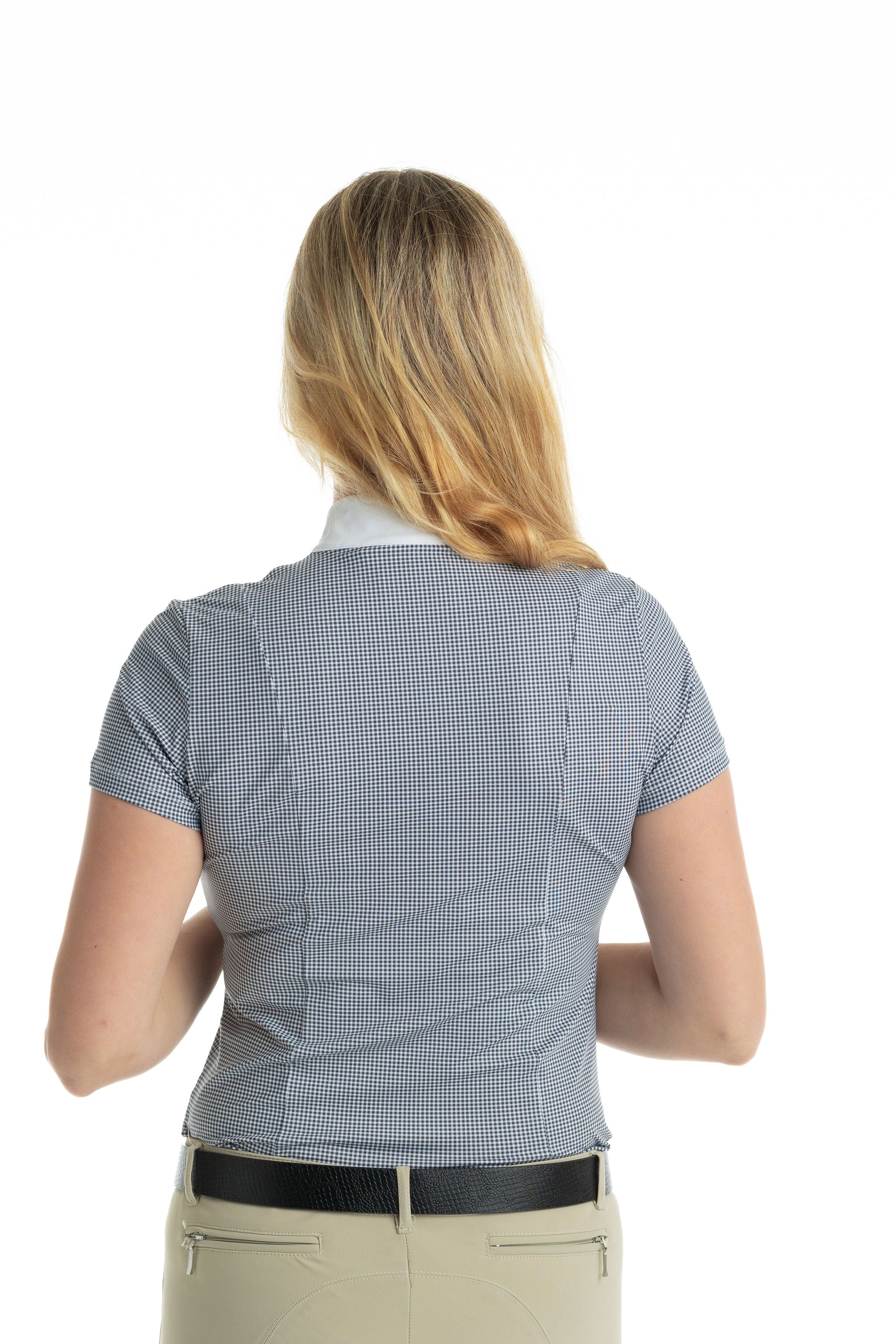 Lauryn Short Sleeve Show Shirt