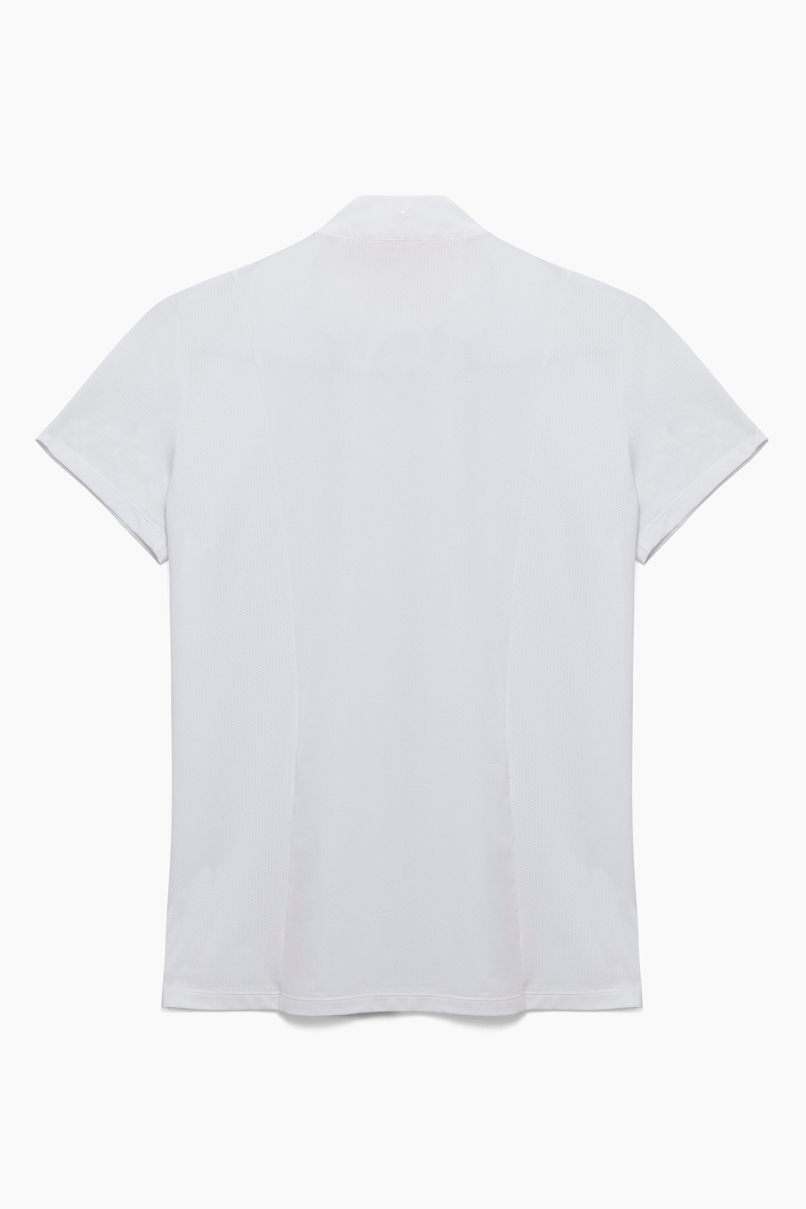 Raya Crystal Short Sleeve Show Shirt