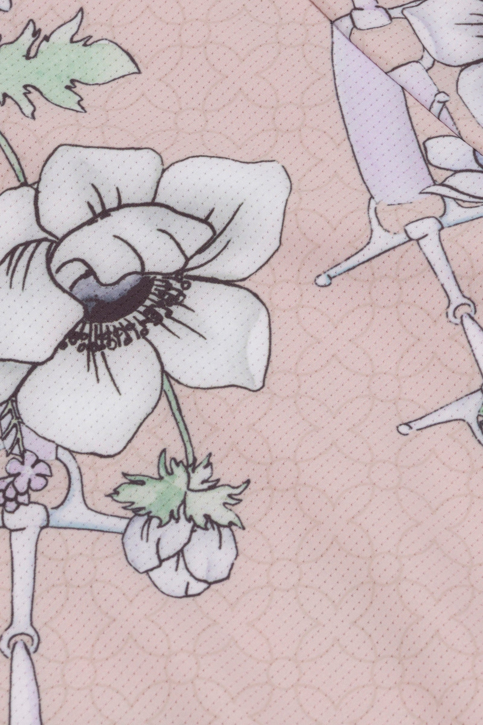 Lauryn Short Sleeve Show Shirt