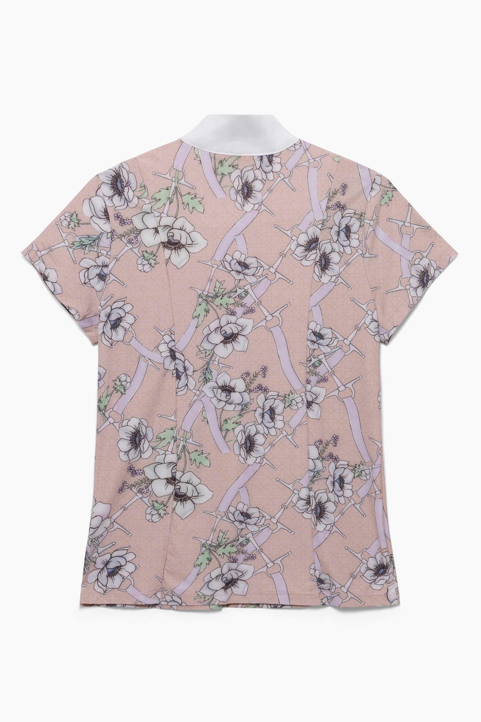 Lauryn Short Sleeve Show Shirt