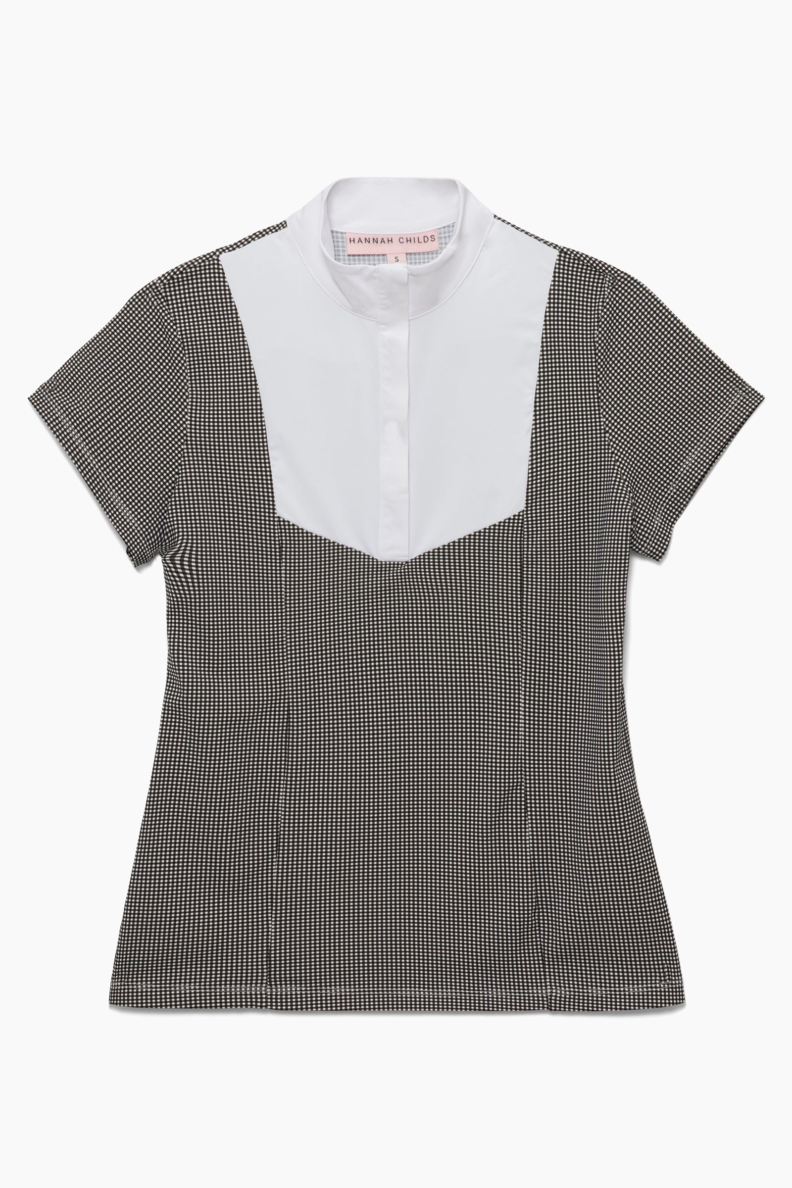 Lauryn Short Sleeve Show Shirt