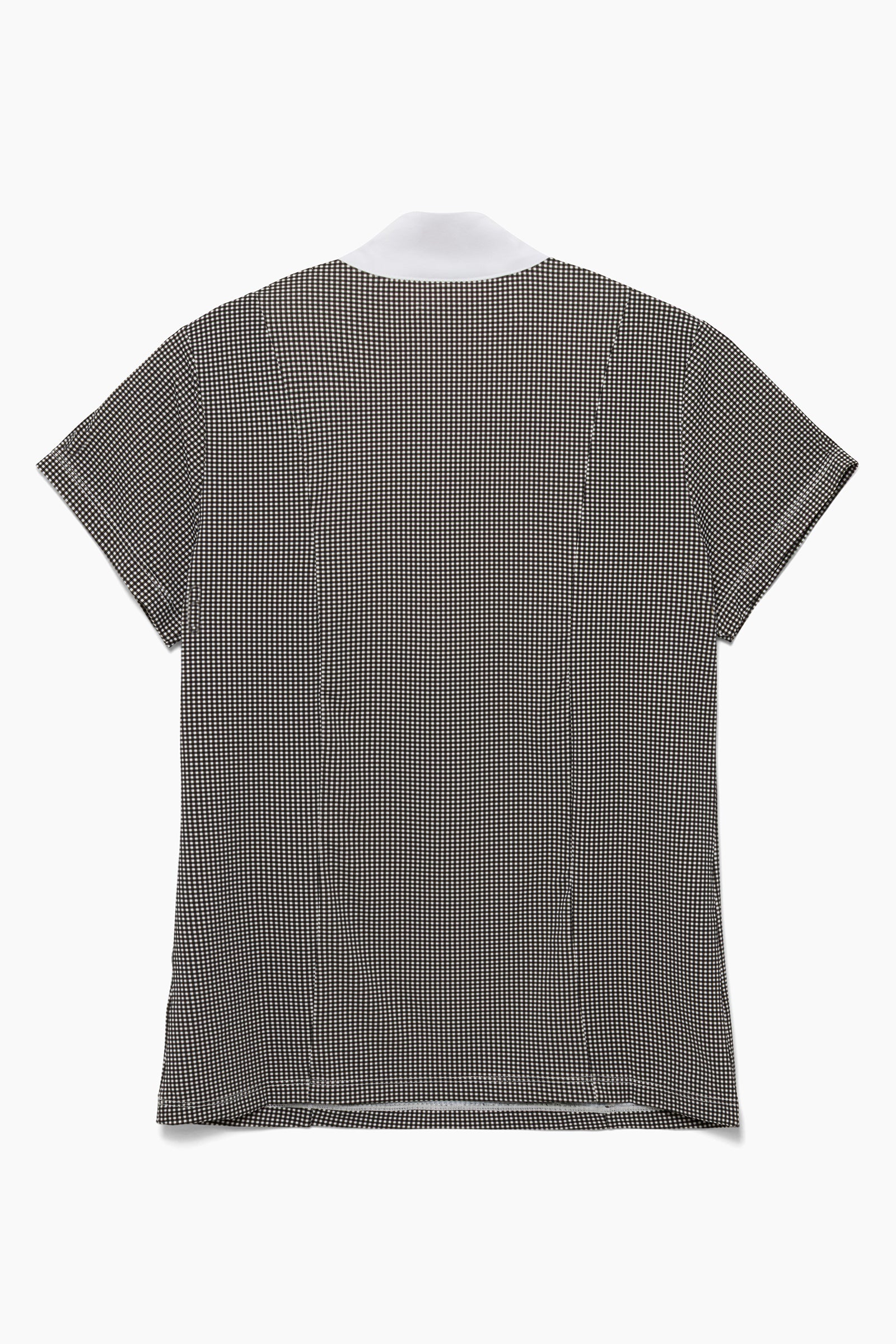 Lauryn Short Sleeve Show Shirt