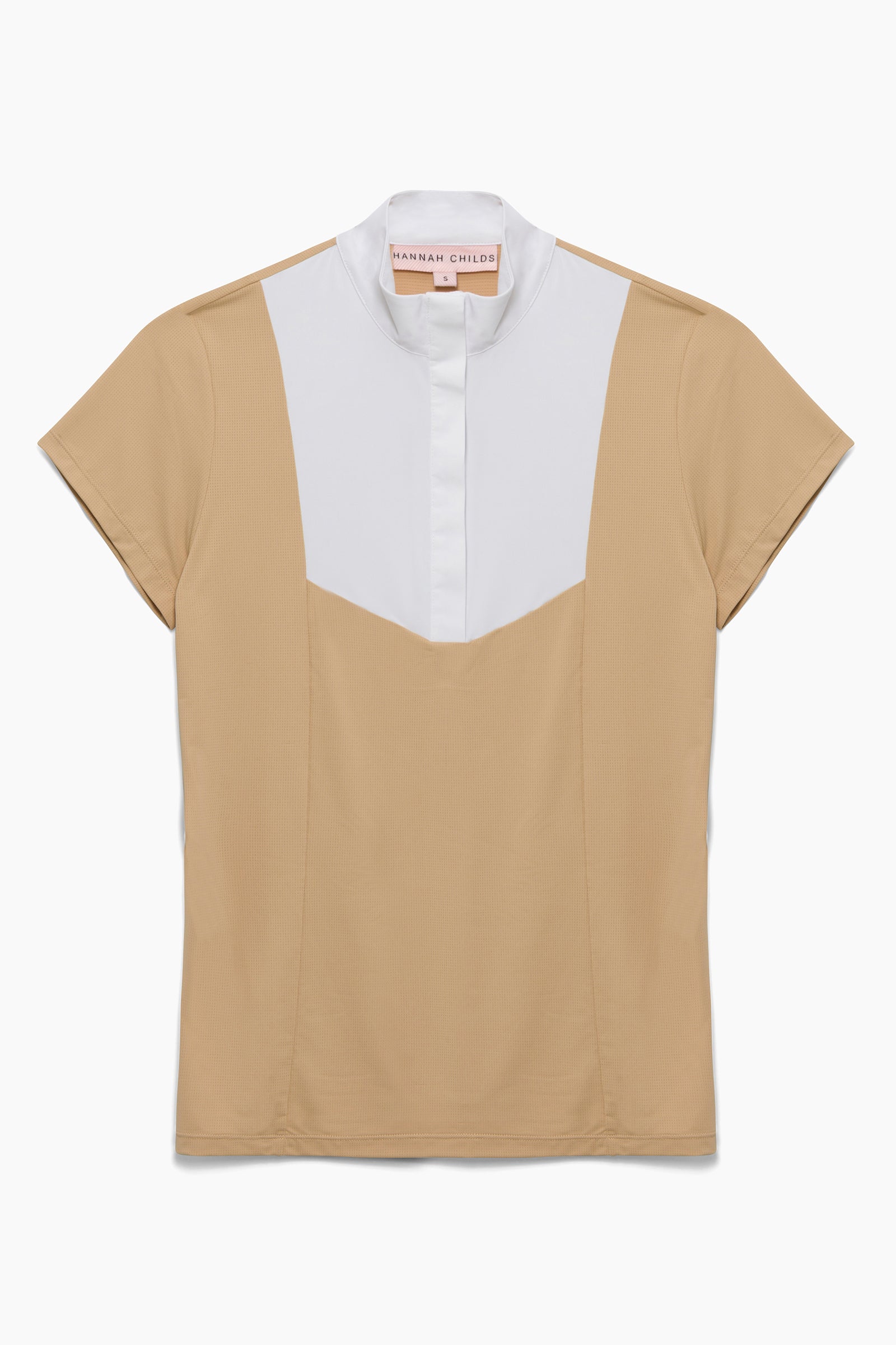 Lauryn Short Sleeve Show Shirt