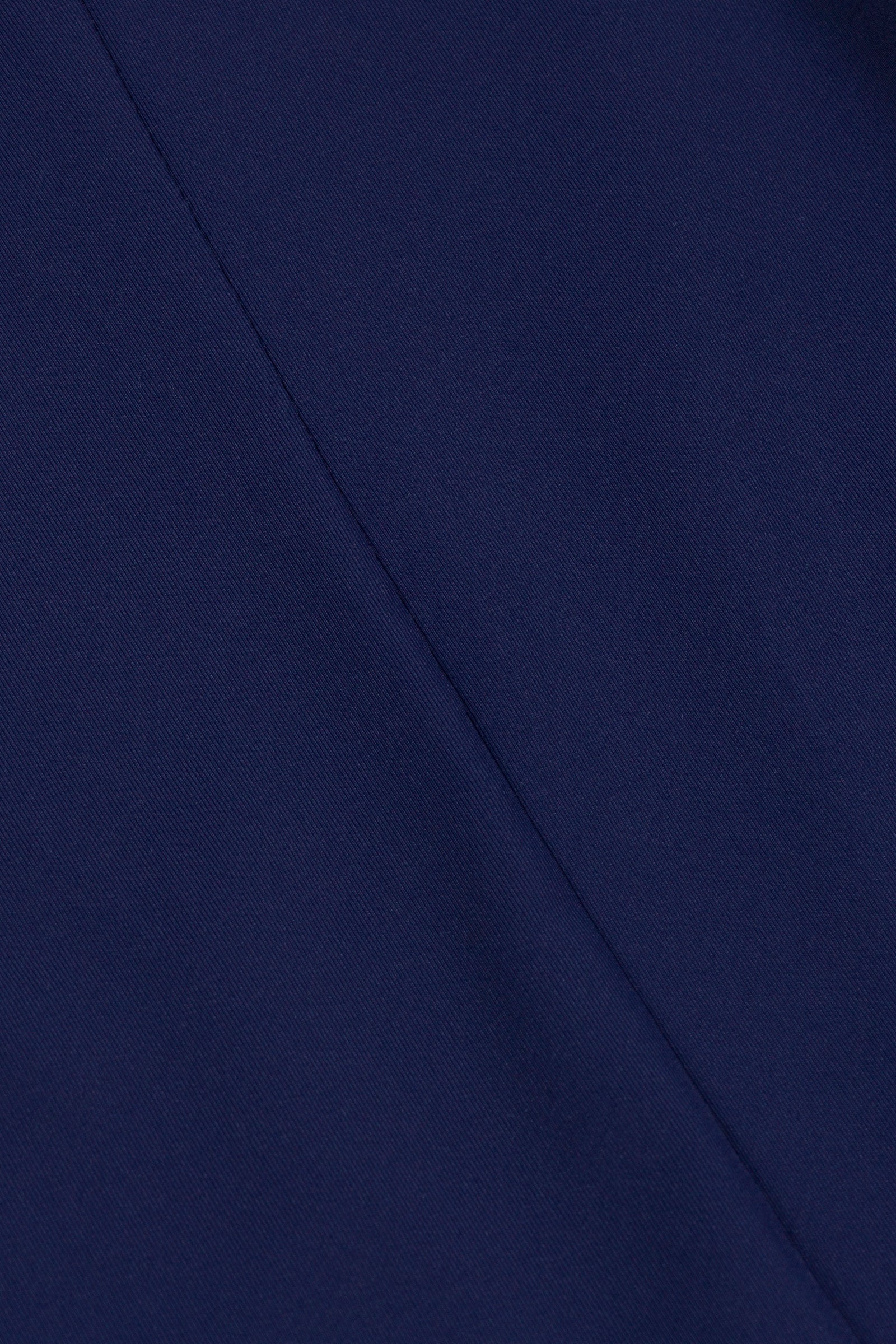 Rachel Ruffle Short Sleeve Show Shirt