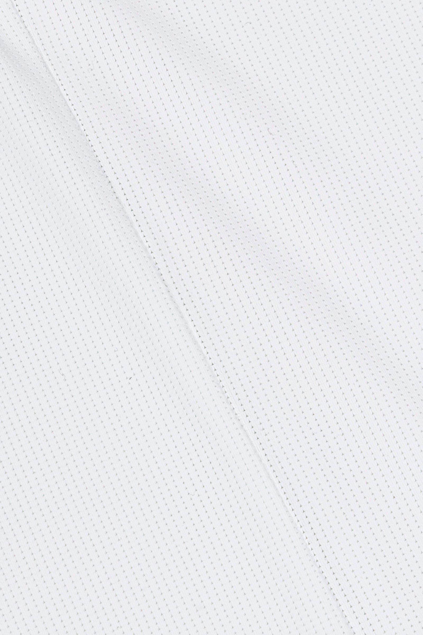 Farrah Lace Turtleneck Training Top