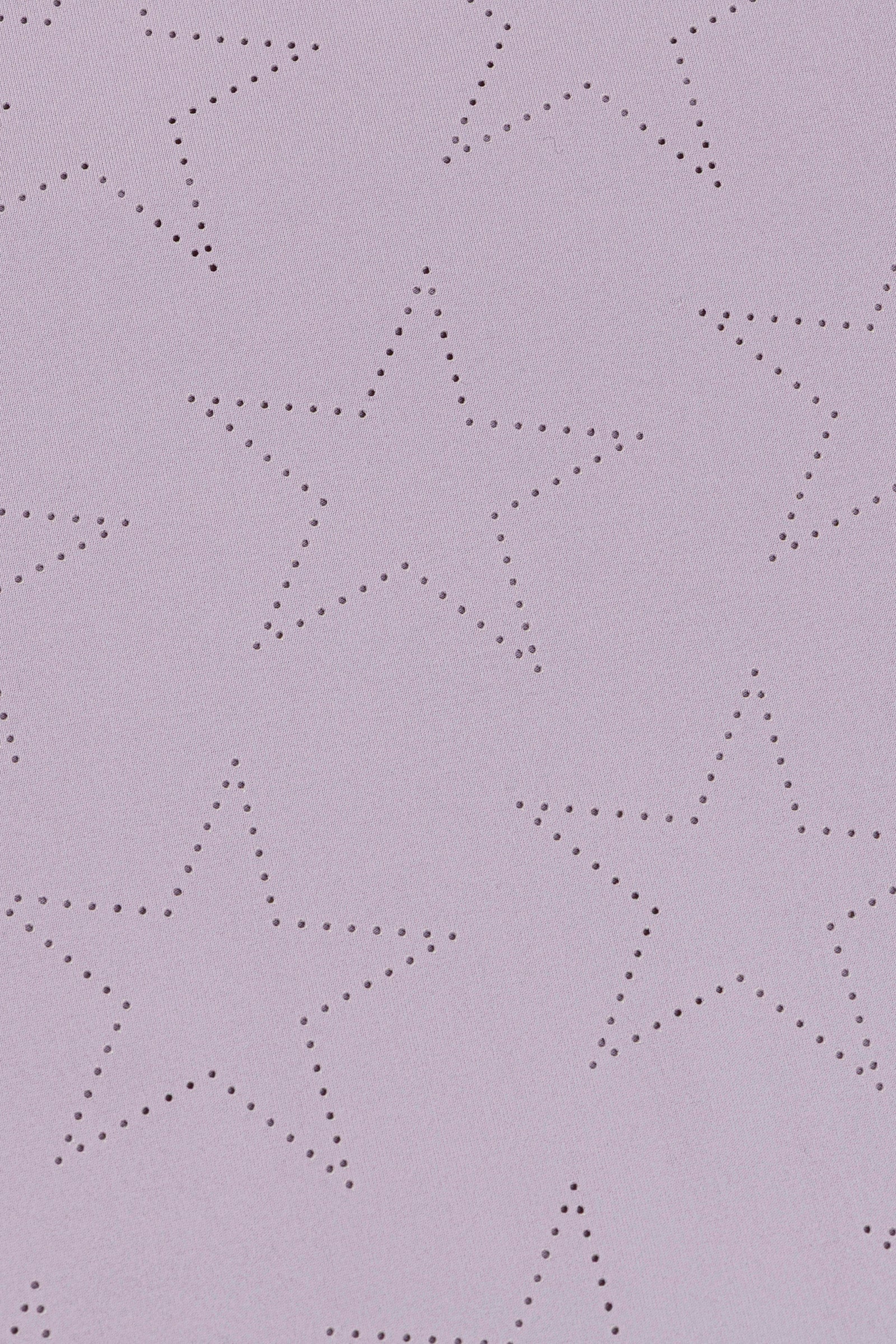 Farrah Star Turtleneck Training Top