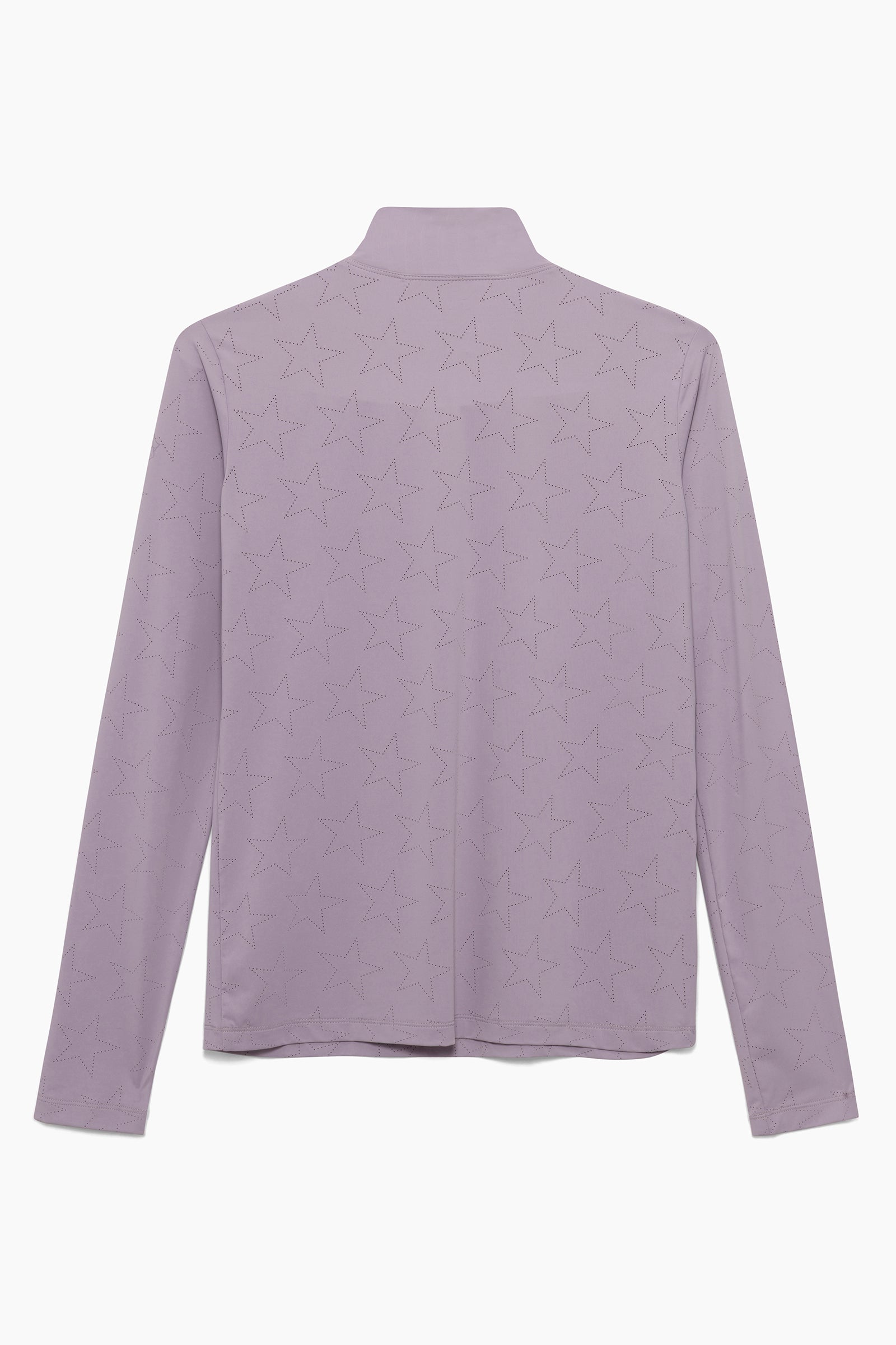 Farrah Star Turtleneck Training Top