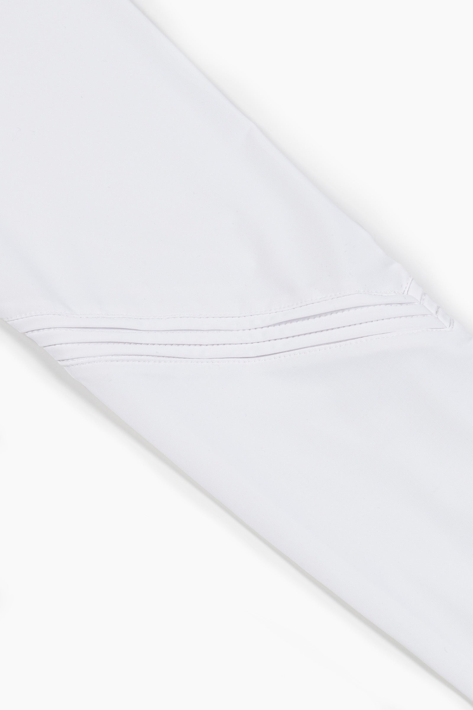 Ellie Pleated LS Show Shirt