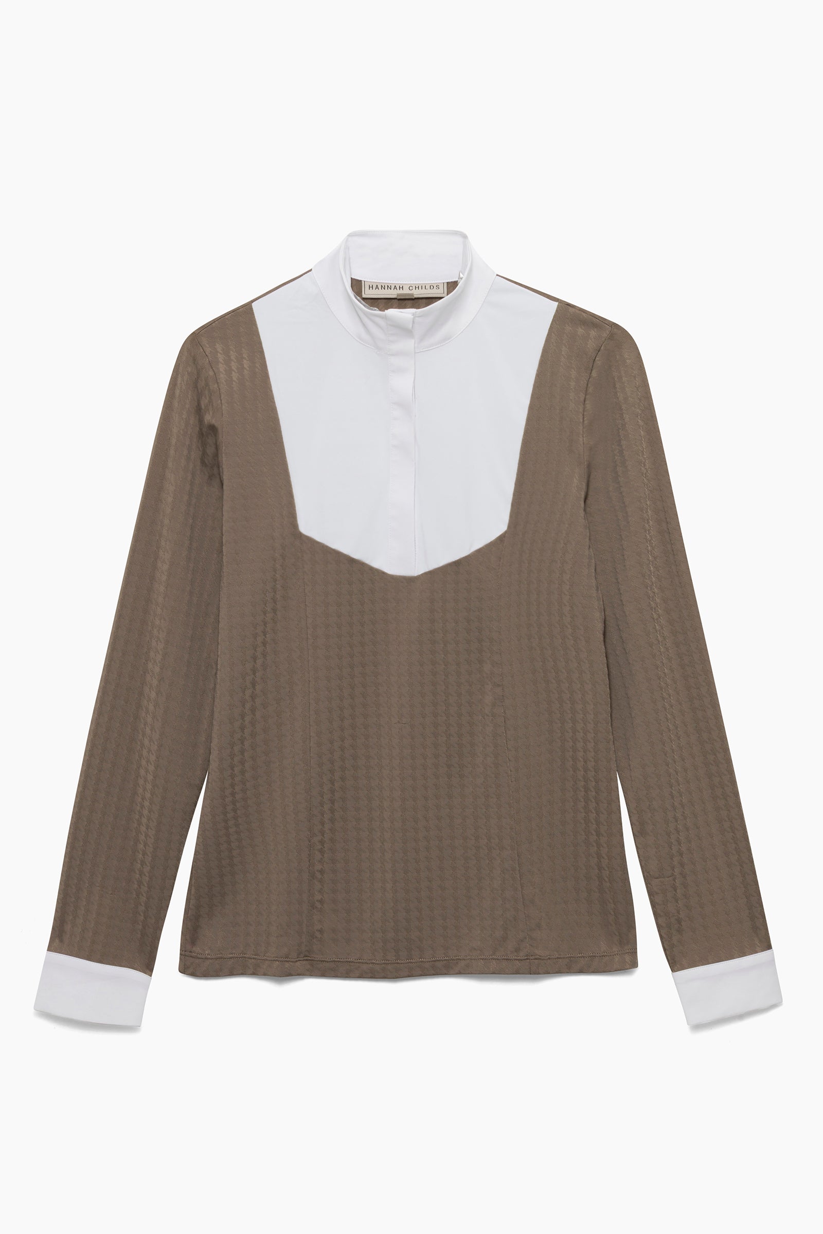 Luna Long Sleeve Show Shirt