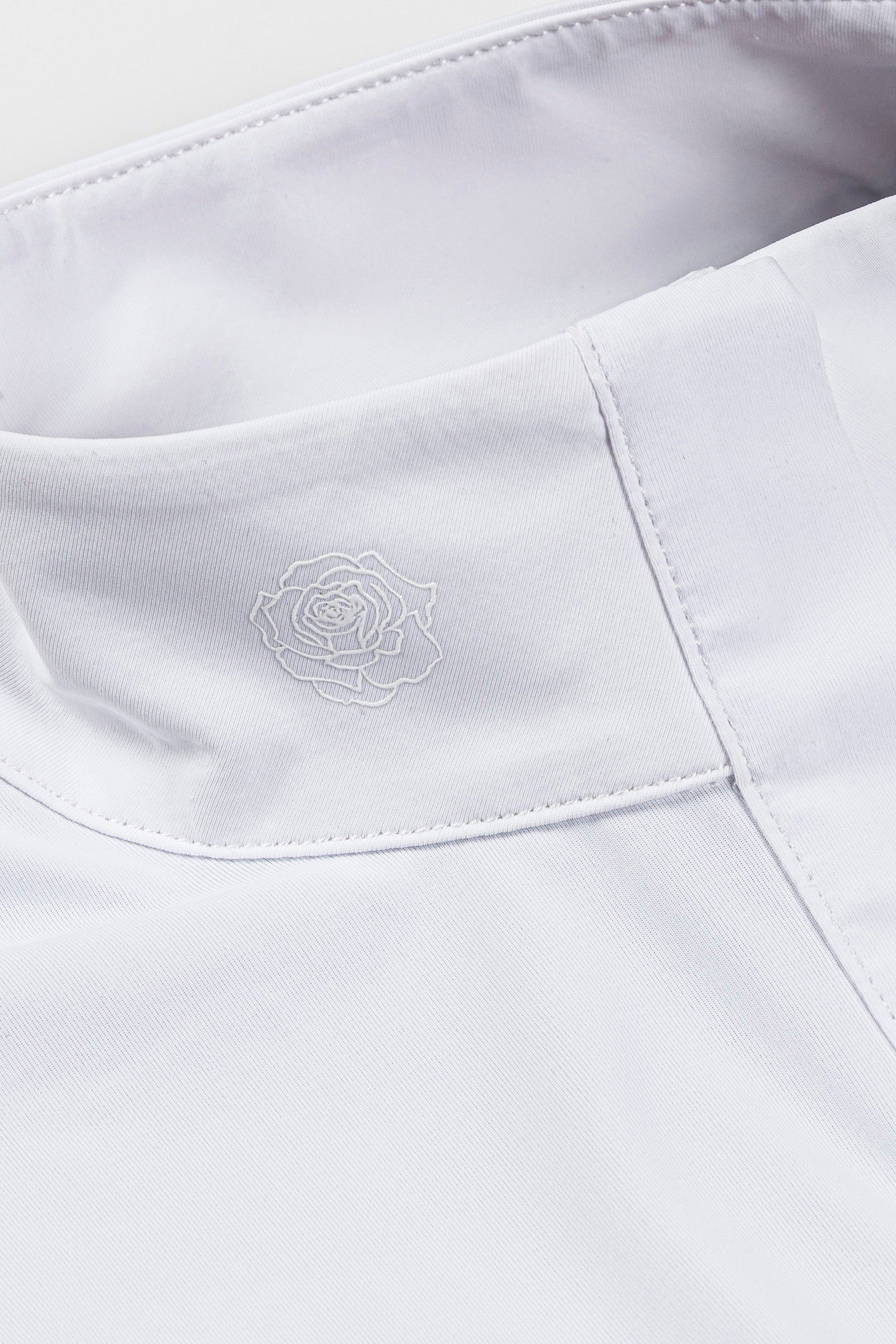 Luna Lace Long Sleeve Show Shirt