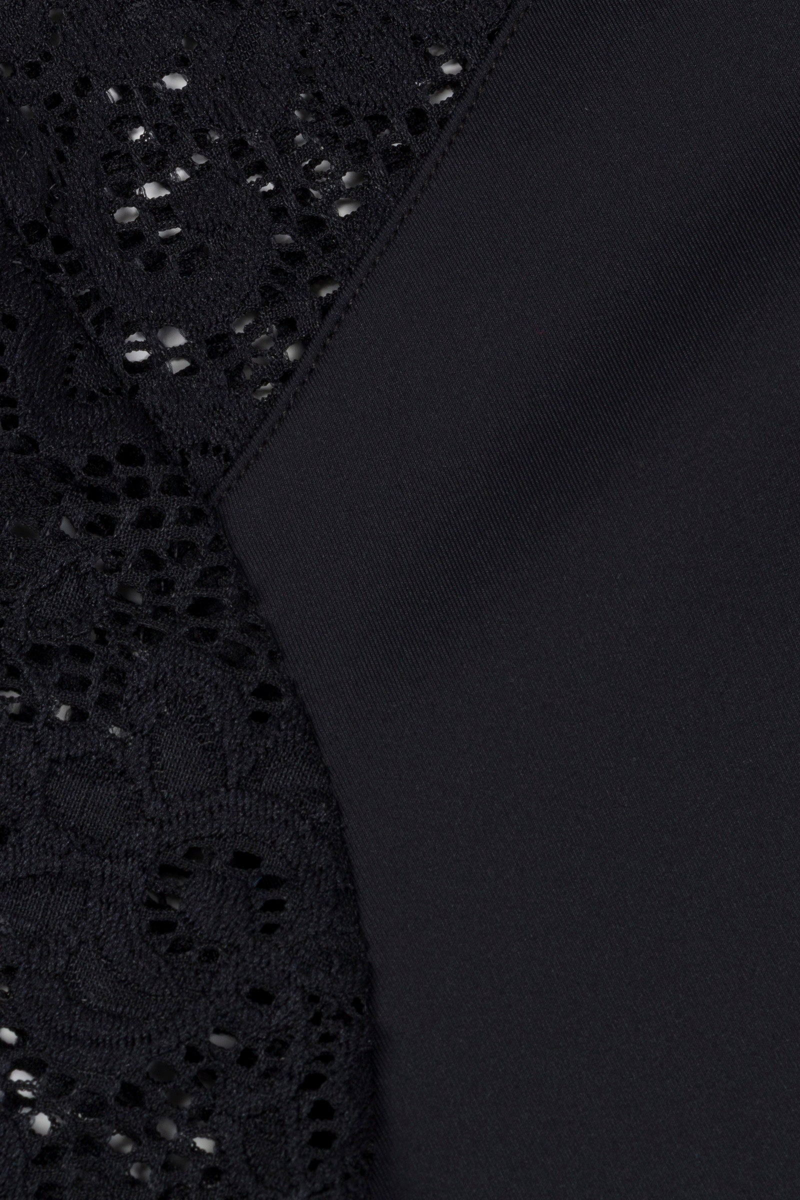 Jaclyn Lace Long Sleeve Show Shirt 2.0