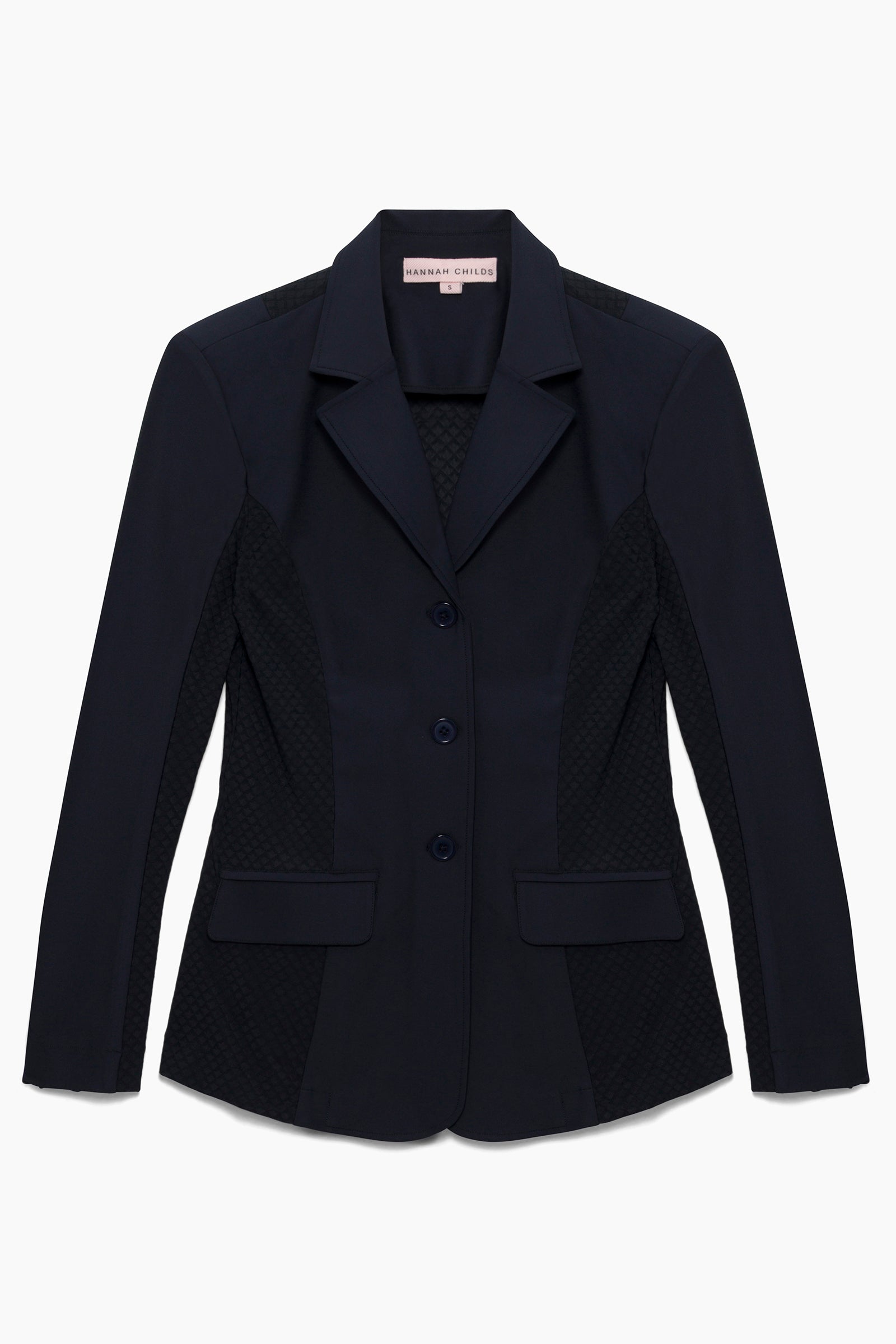 Classica Mesh Show Coat