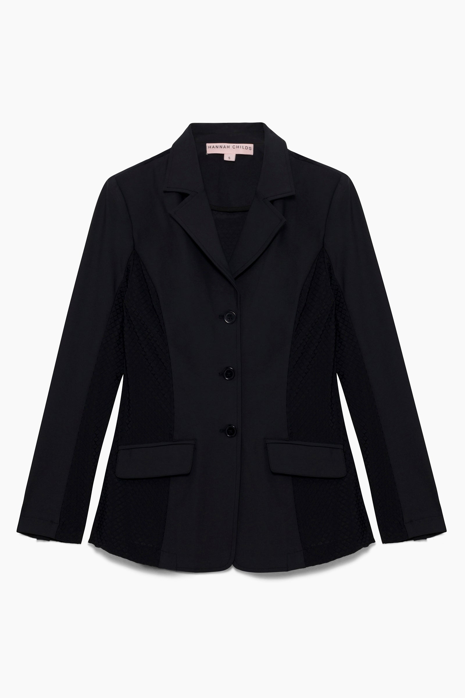 Classica Mesh Show Coat