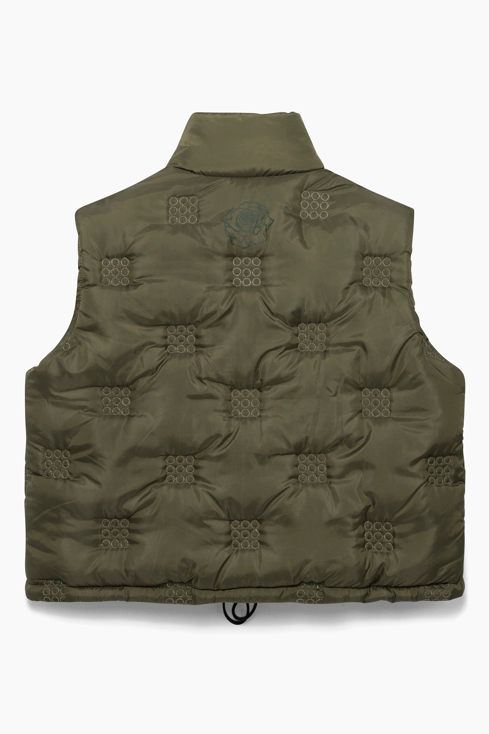 Candace Quilted Vest