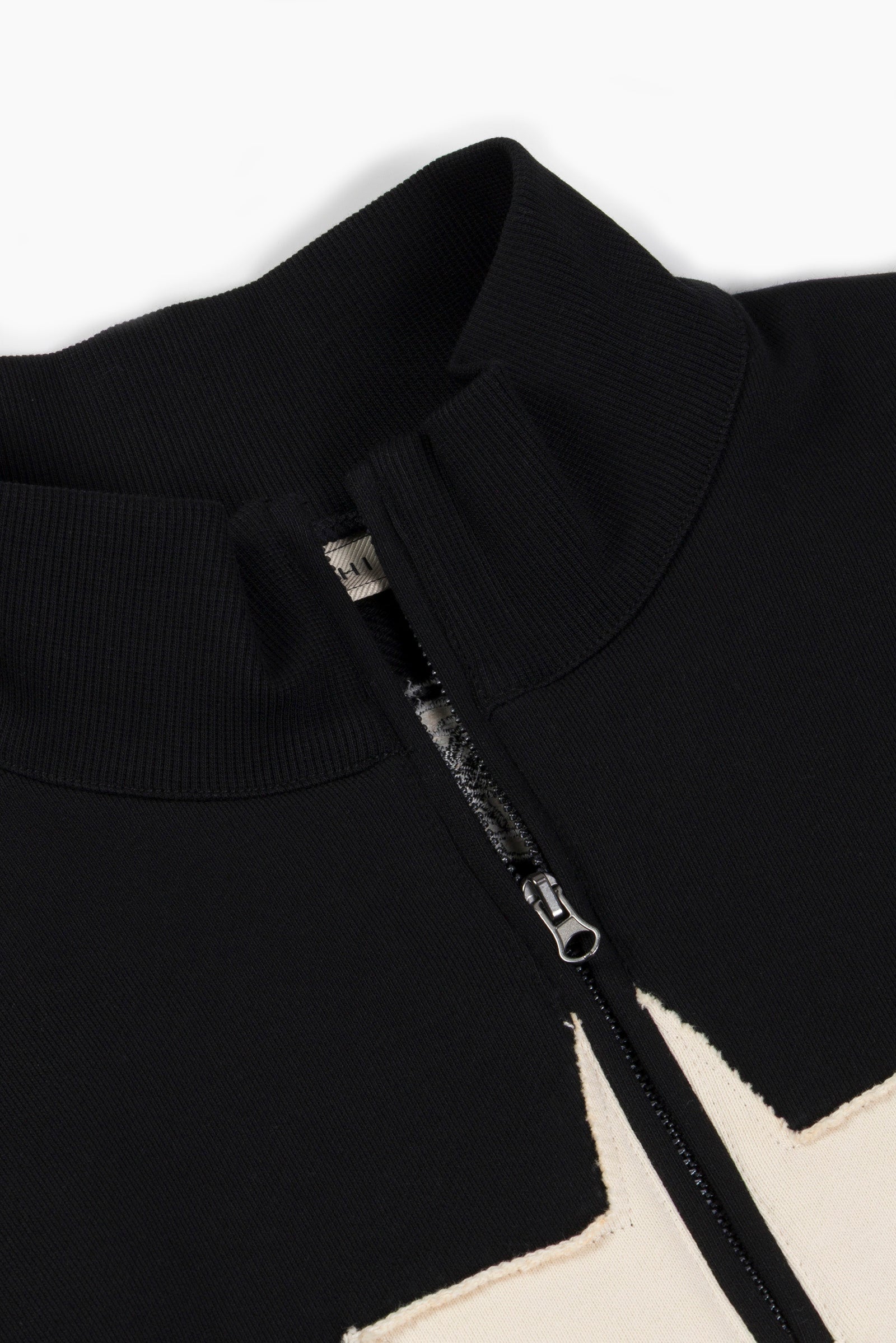 Mari Star Half Zip Sweatshirt