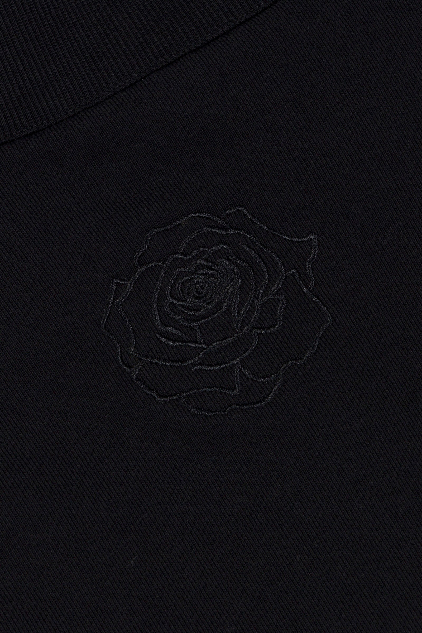 Mari Star Half Zip Sweatshirt