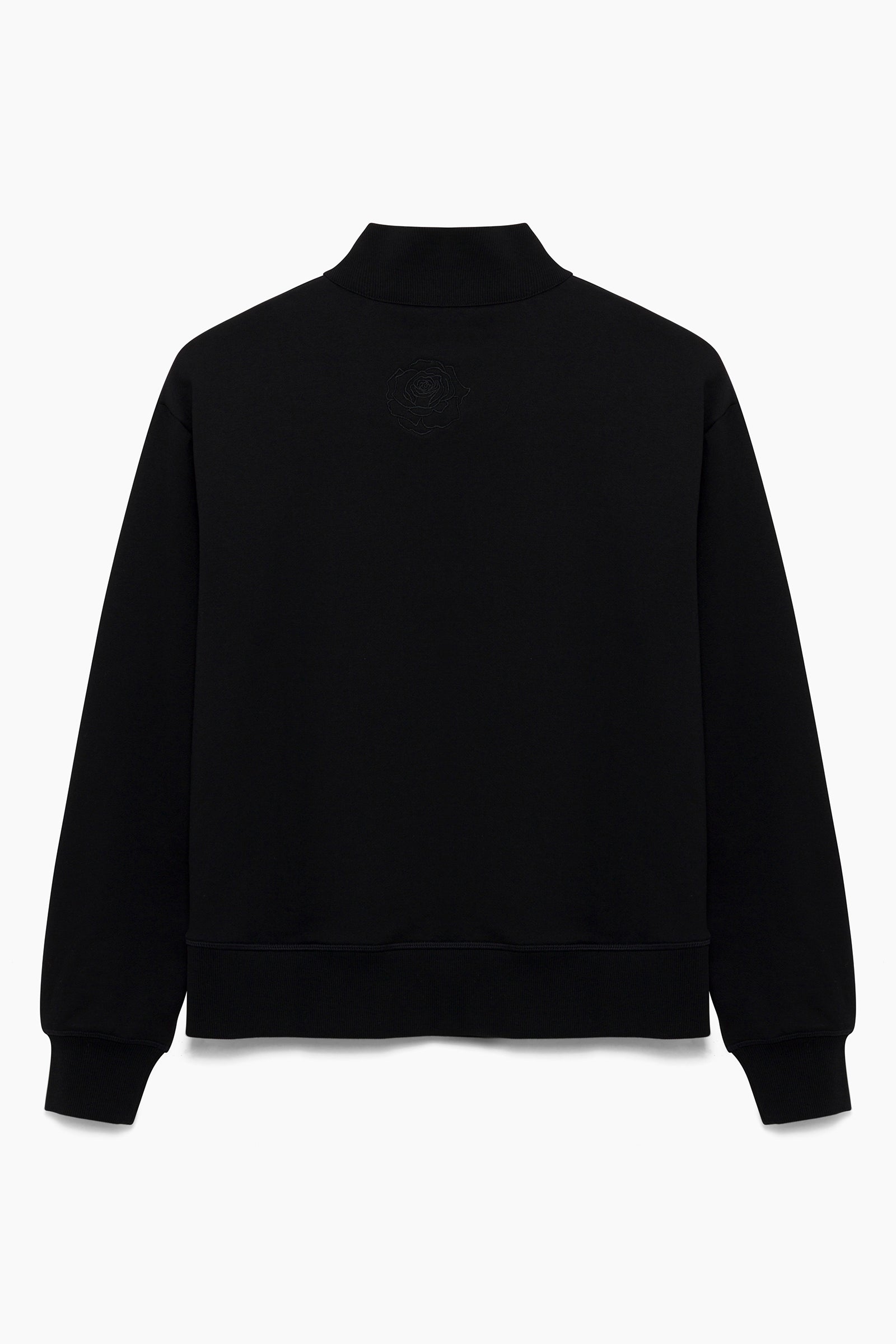 Mari Star Half Zip Sweatshirt