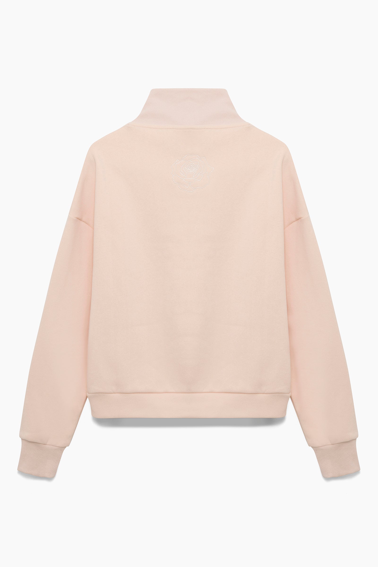 Charlie 1/4 Zip Warm Up