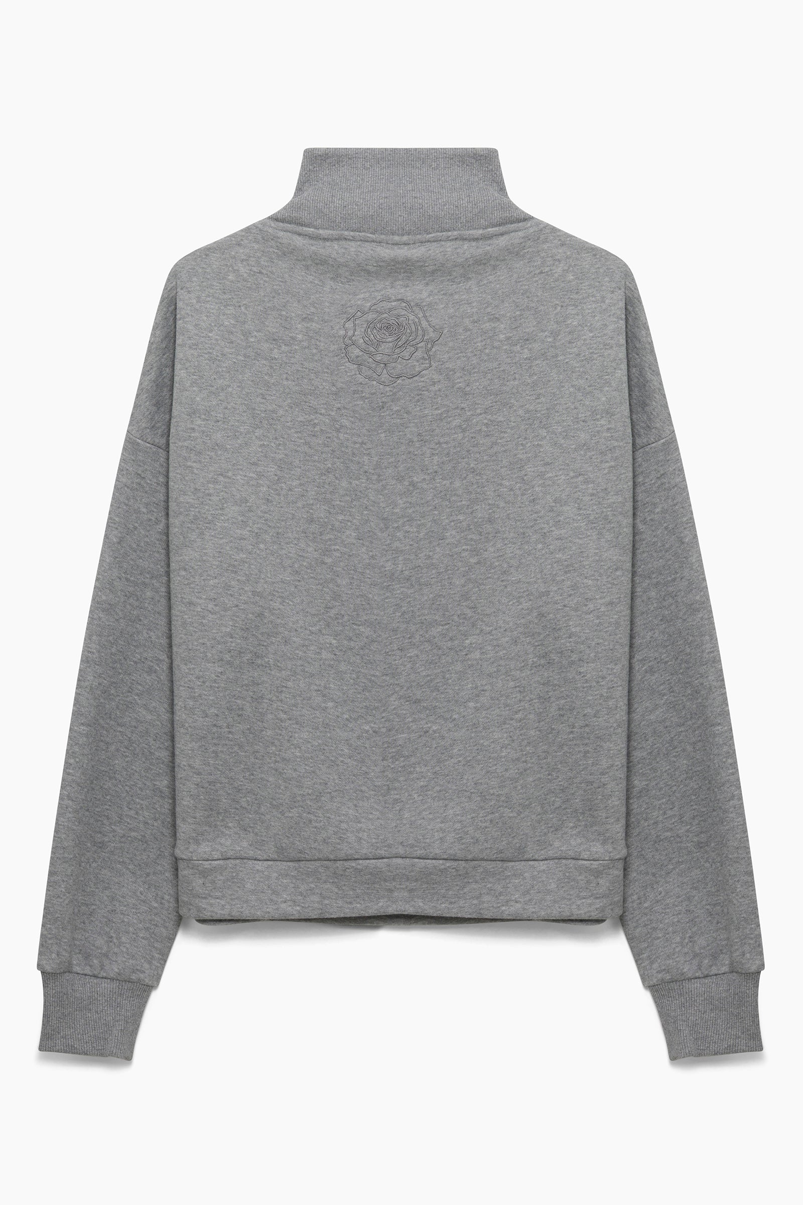 Charlie 1/4 Zip Warm Up