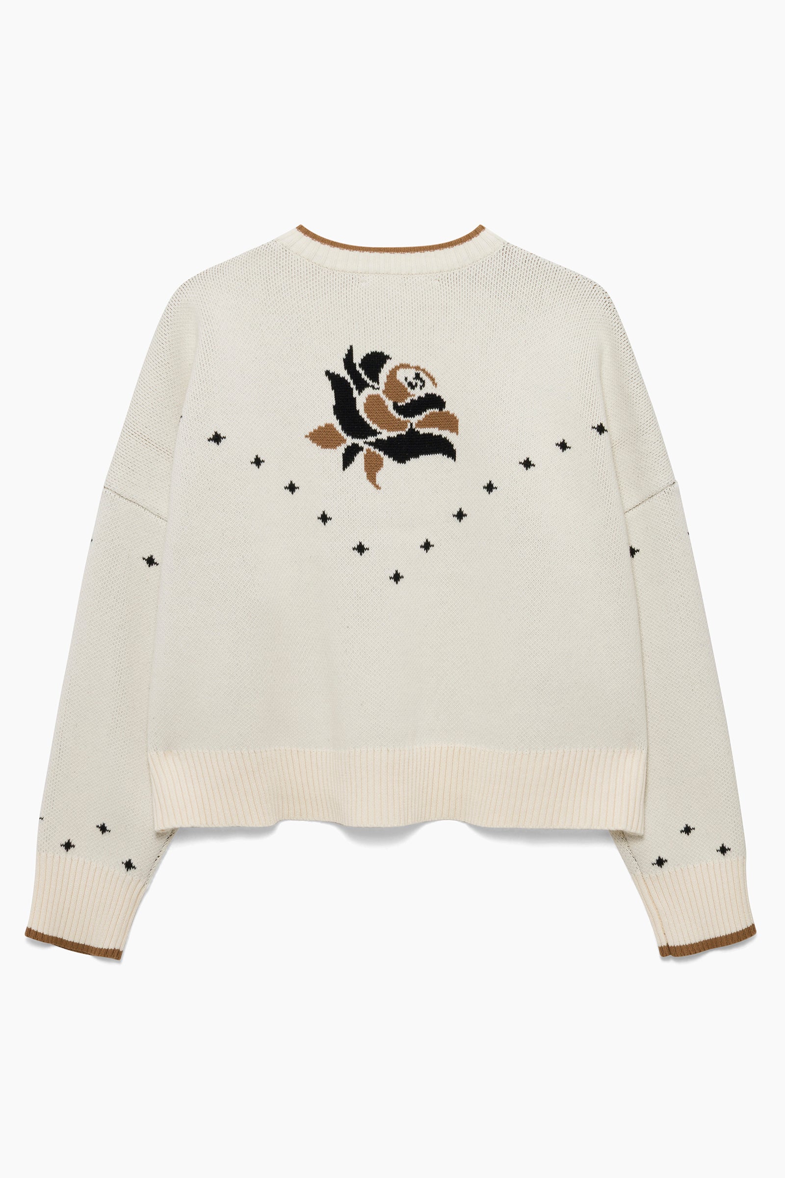 Libby Zip Cardigan
