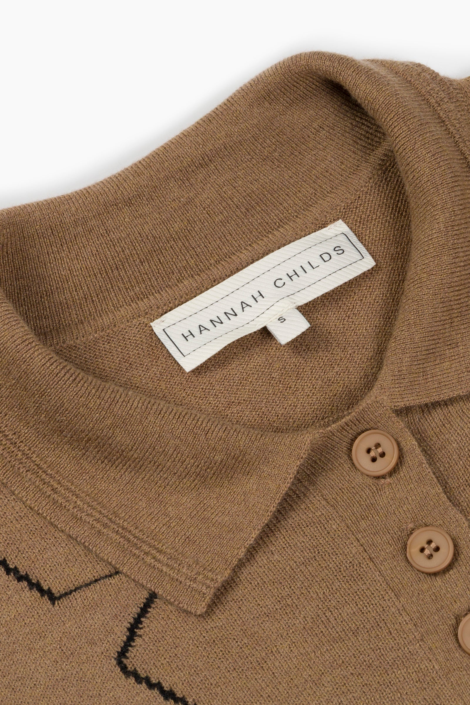 Starla Polo Sweater