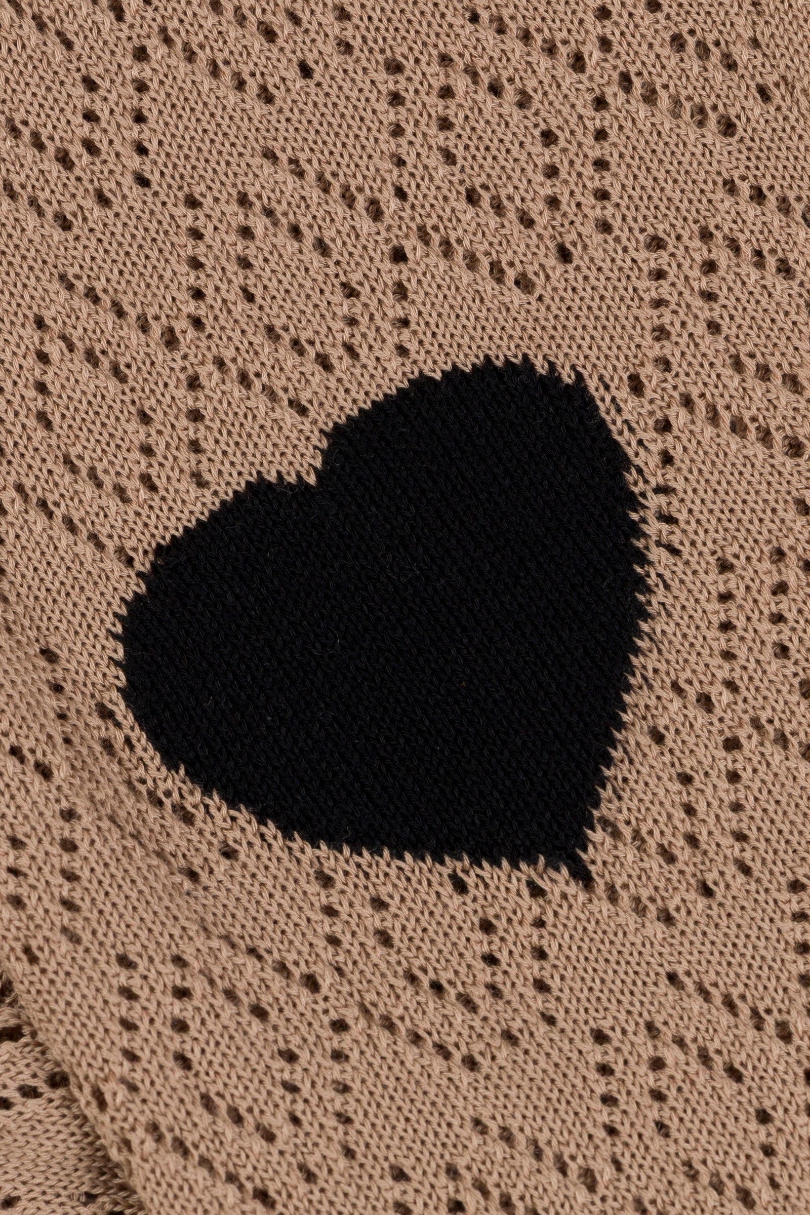 Layla Heart Horse Cardigan