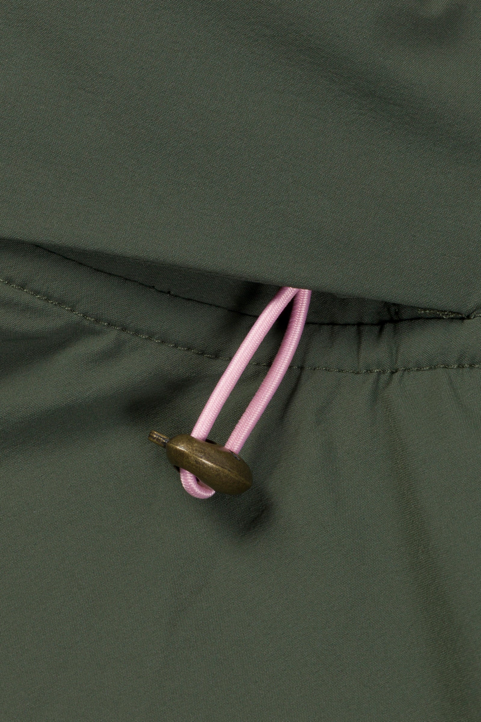 Jessica Bomber Windbreaker