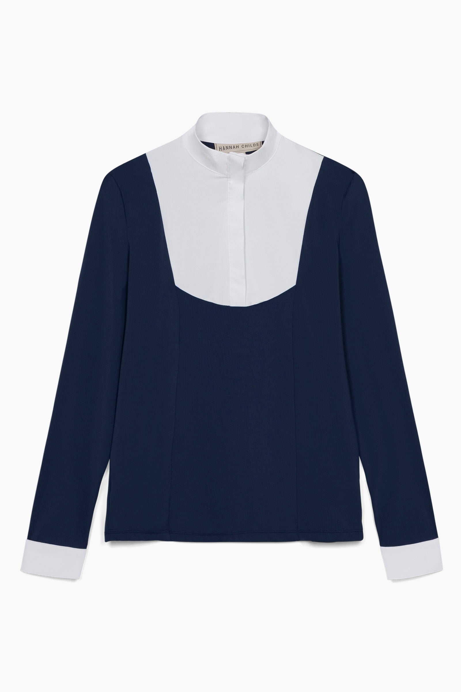 Luna Long Sleeve Show Shirt