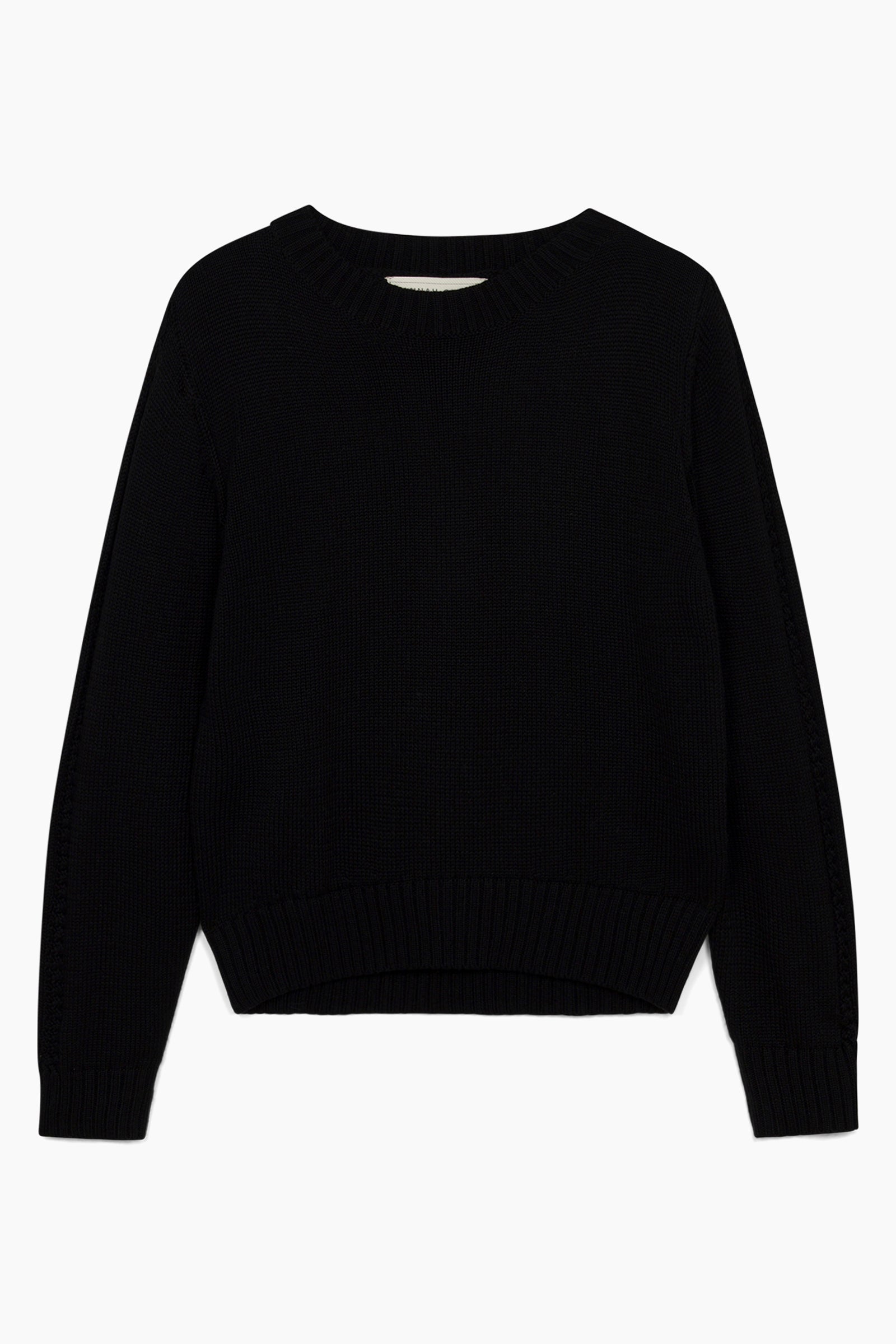 Harry Heart Horse Crew Neck Sweater