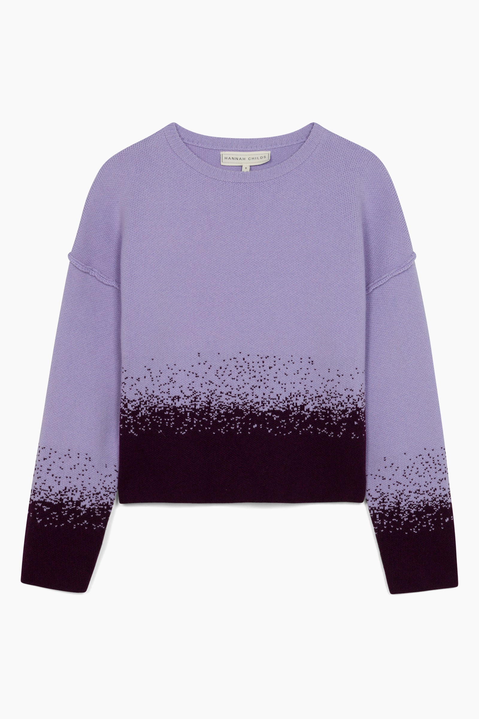 Wren Ombre Crew Neck Sweater