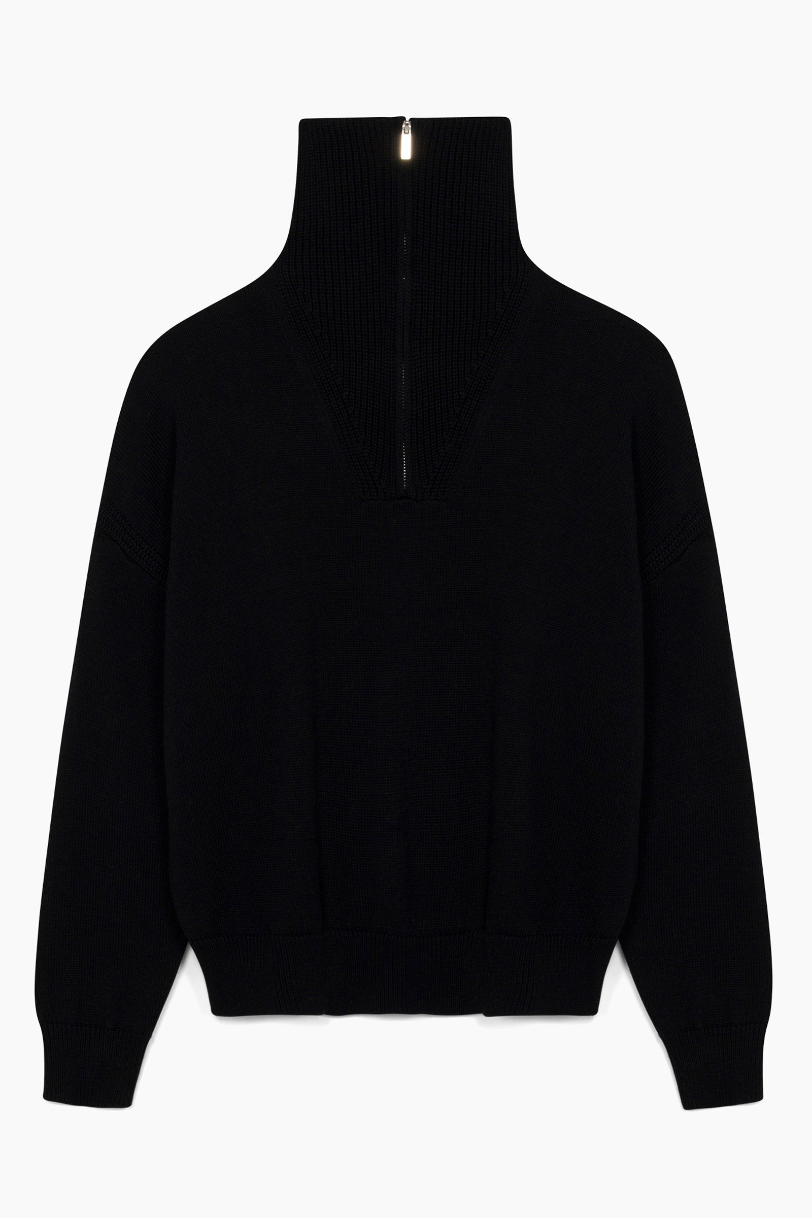 Quinn 1/2 Zip Sweater