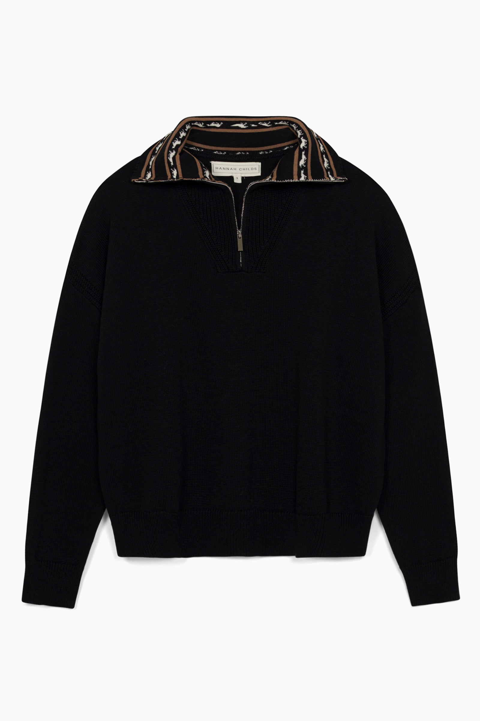 Quinn 1/2 Zip Sweater
