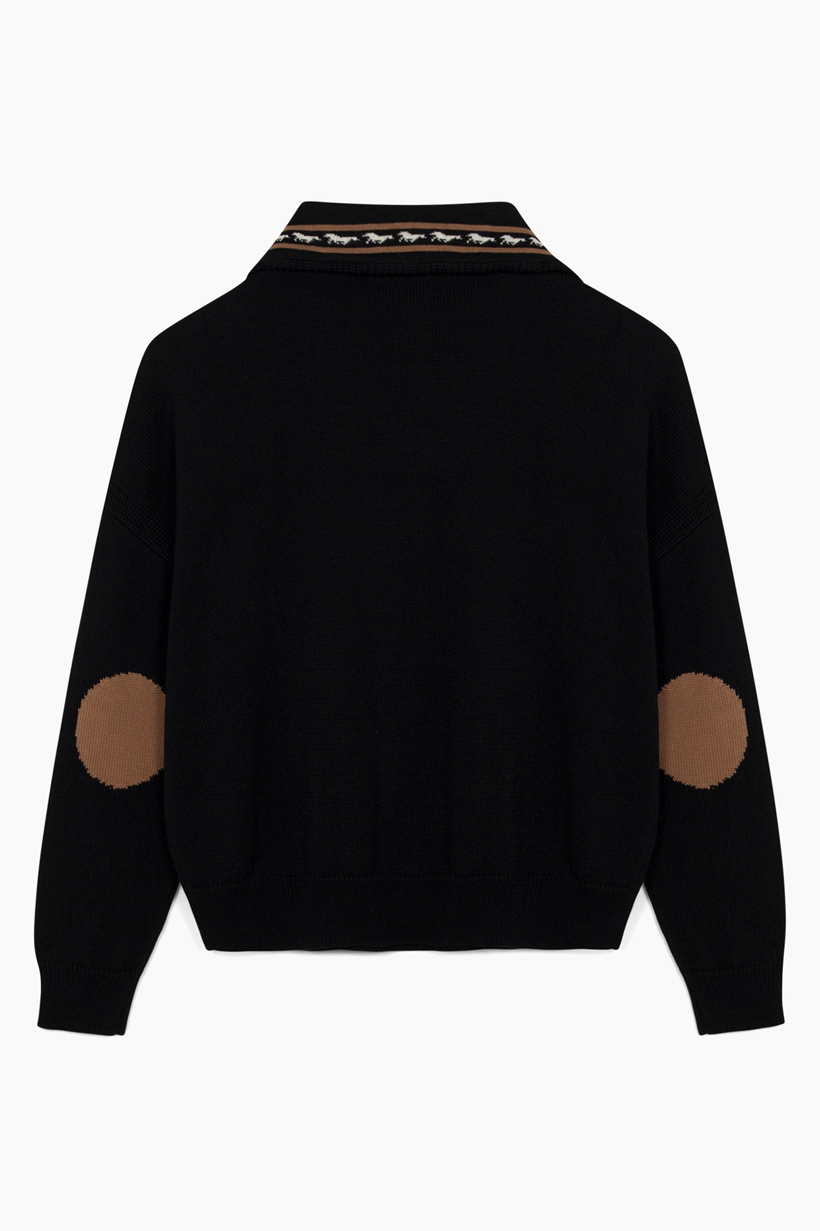 Quinn 1/2 Zip Sweater