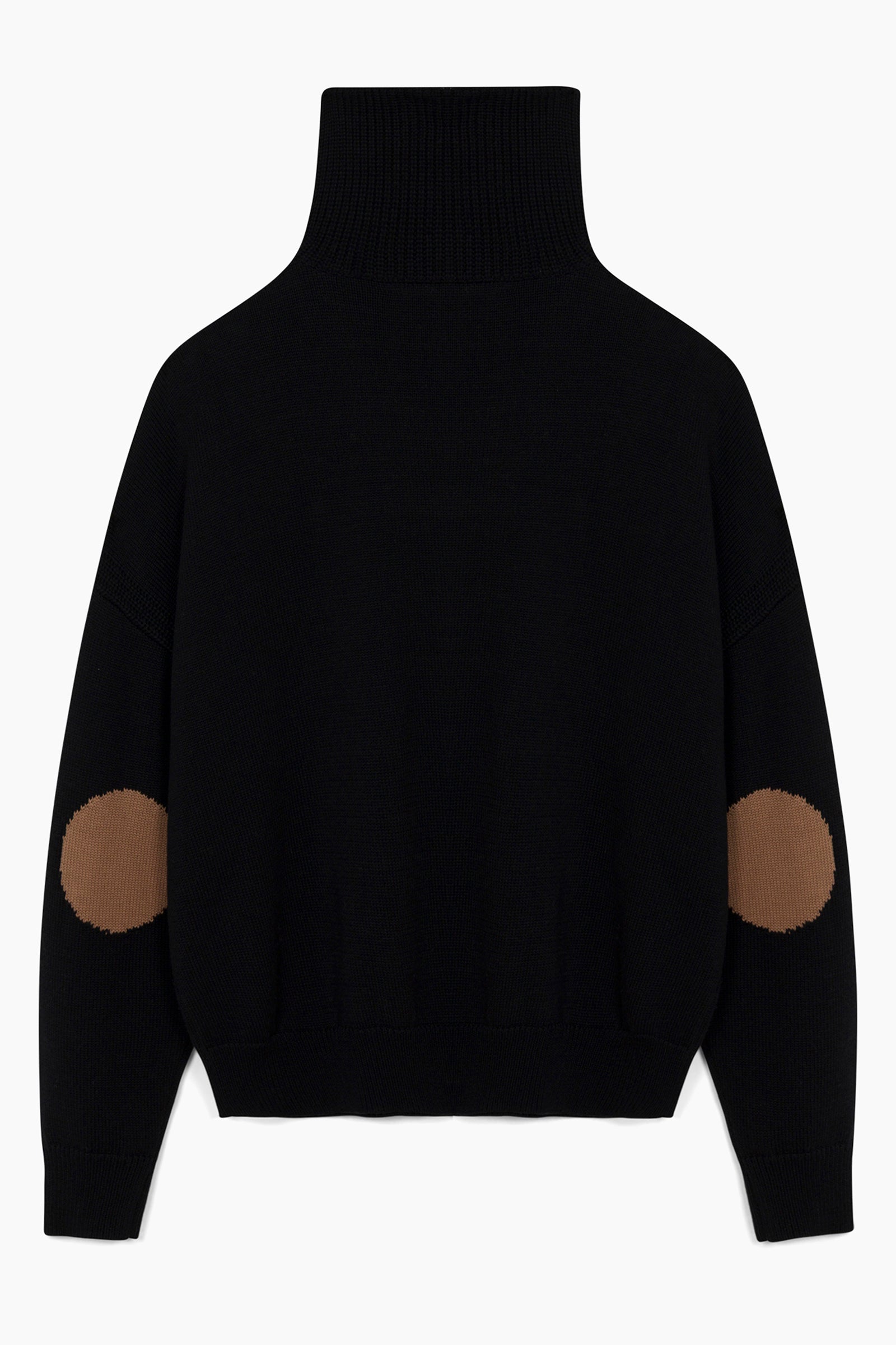Quinn 1/2 Zip Sweater
