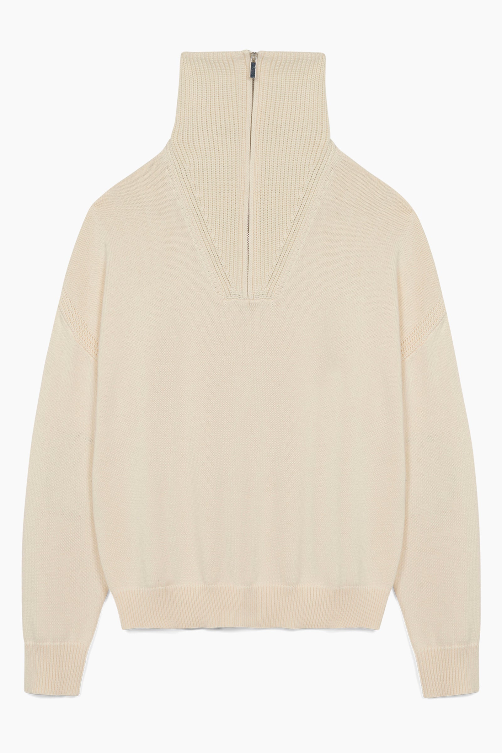 Quinn 1/2 Zip Sweater