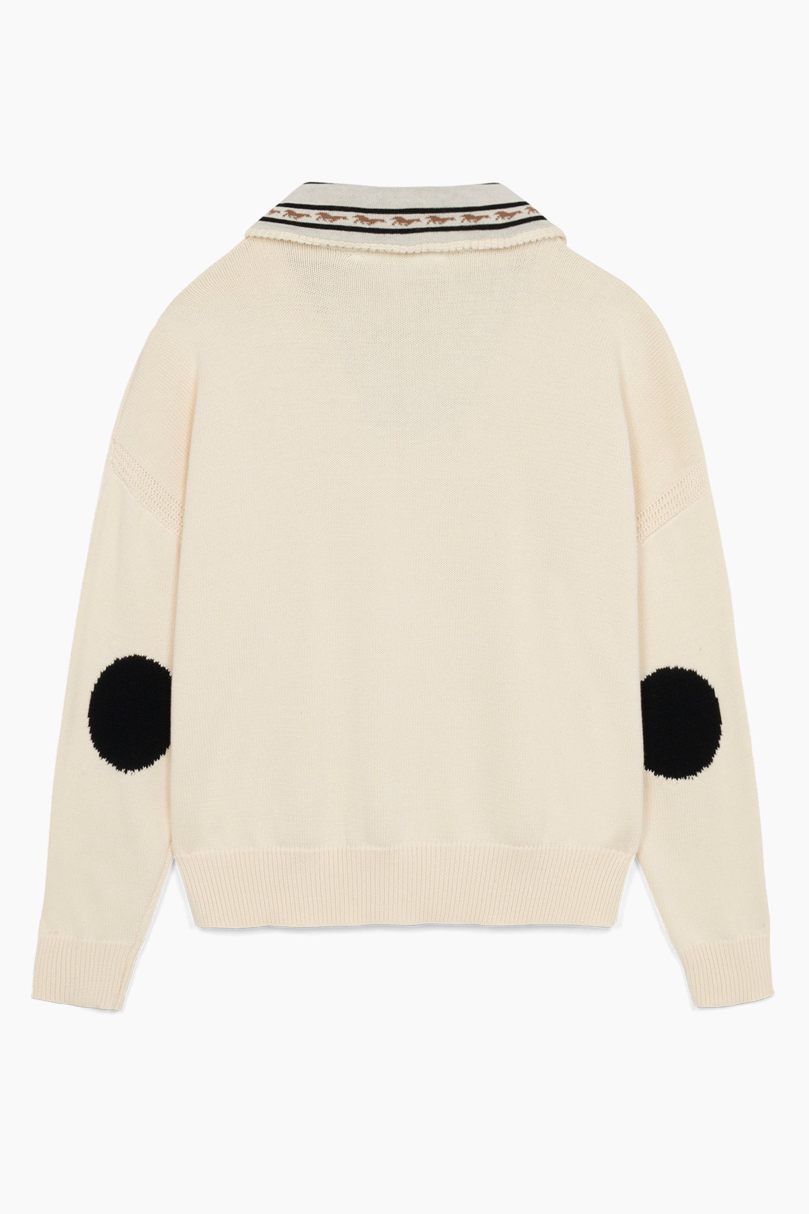 Quinn 1/2 Zip Sweater