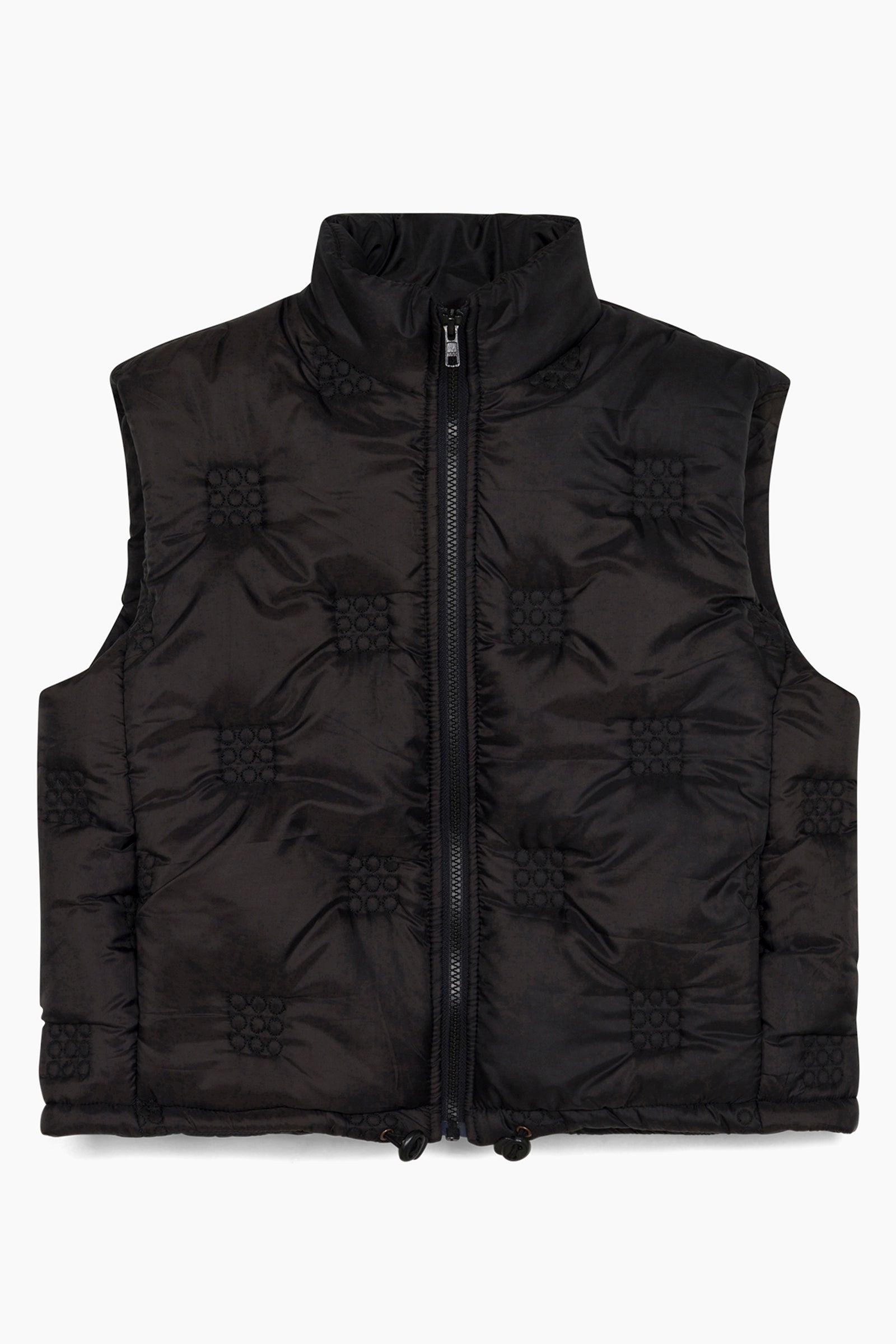 Candace Quilted Vest