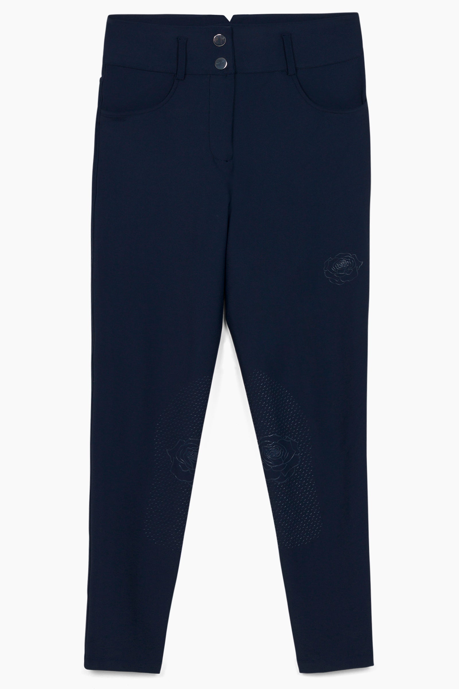 Ramy High Rise Knee Patch Breech