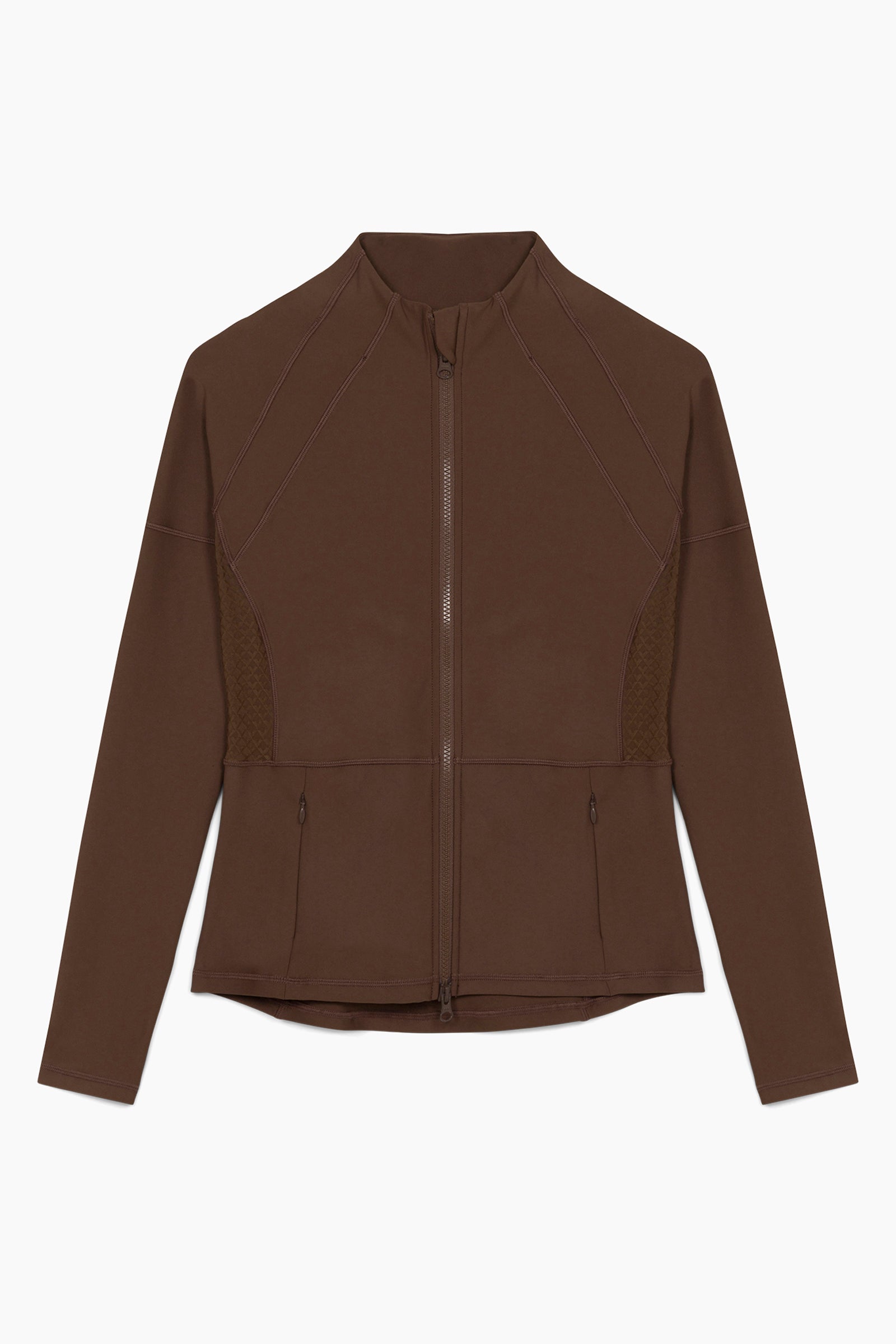 Ryder Warm Up Jacket