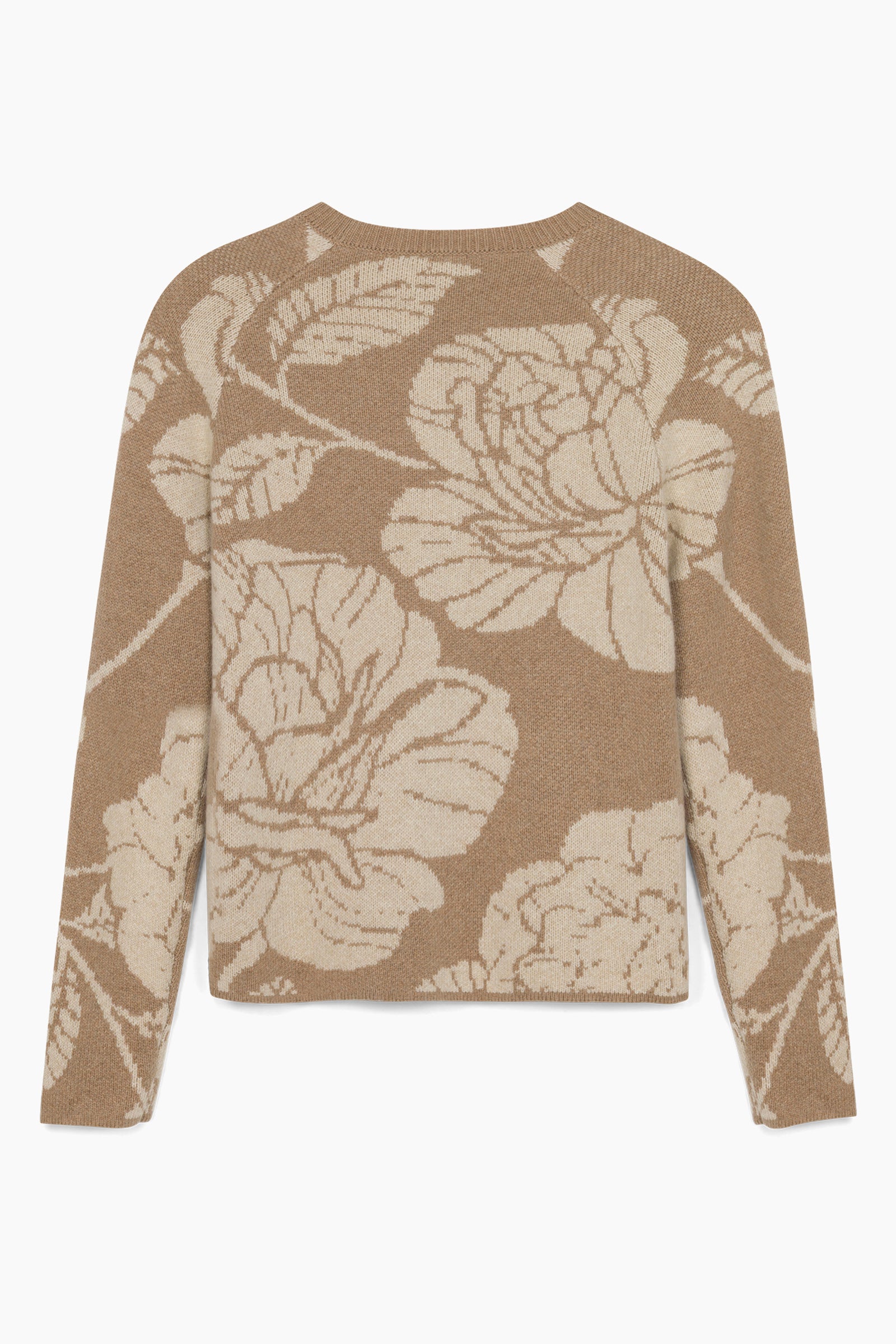 Shayla Rose Crew Neck Sweater