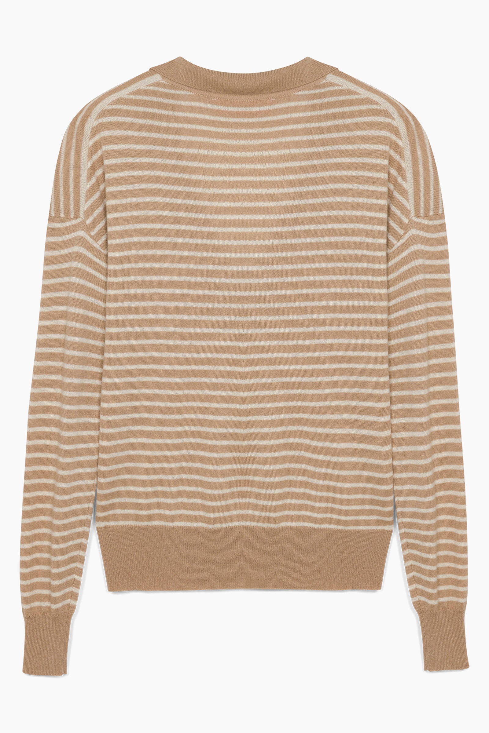Carly Polo Sweater