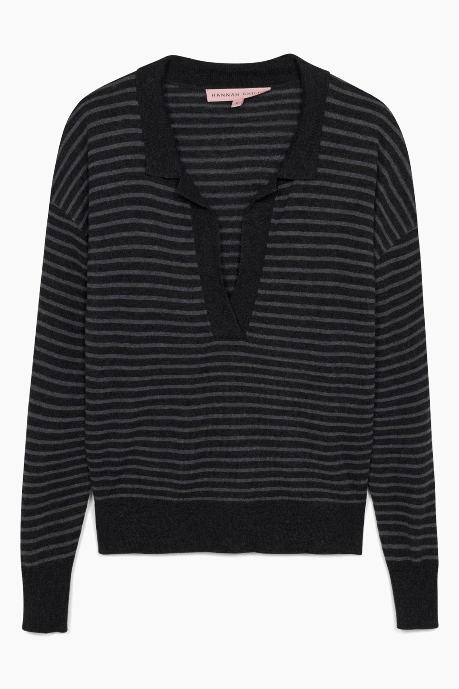 Carly Polo Sweater