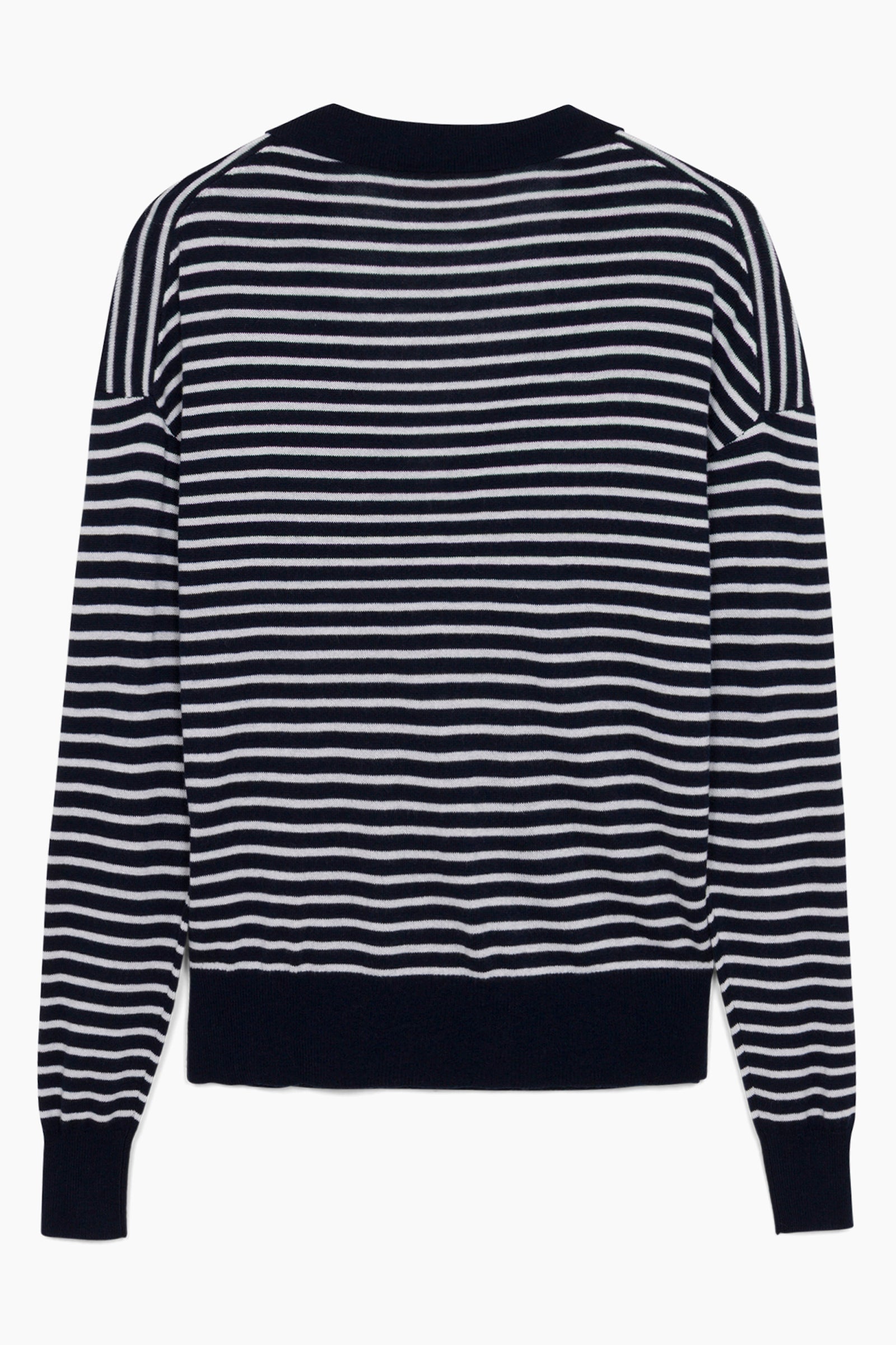 Carly Polo Sweater