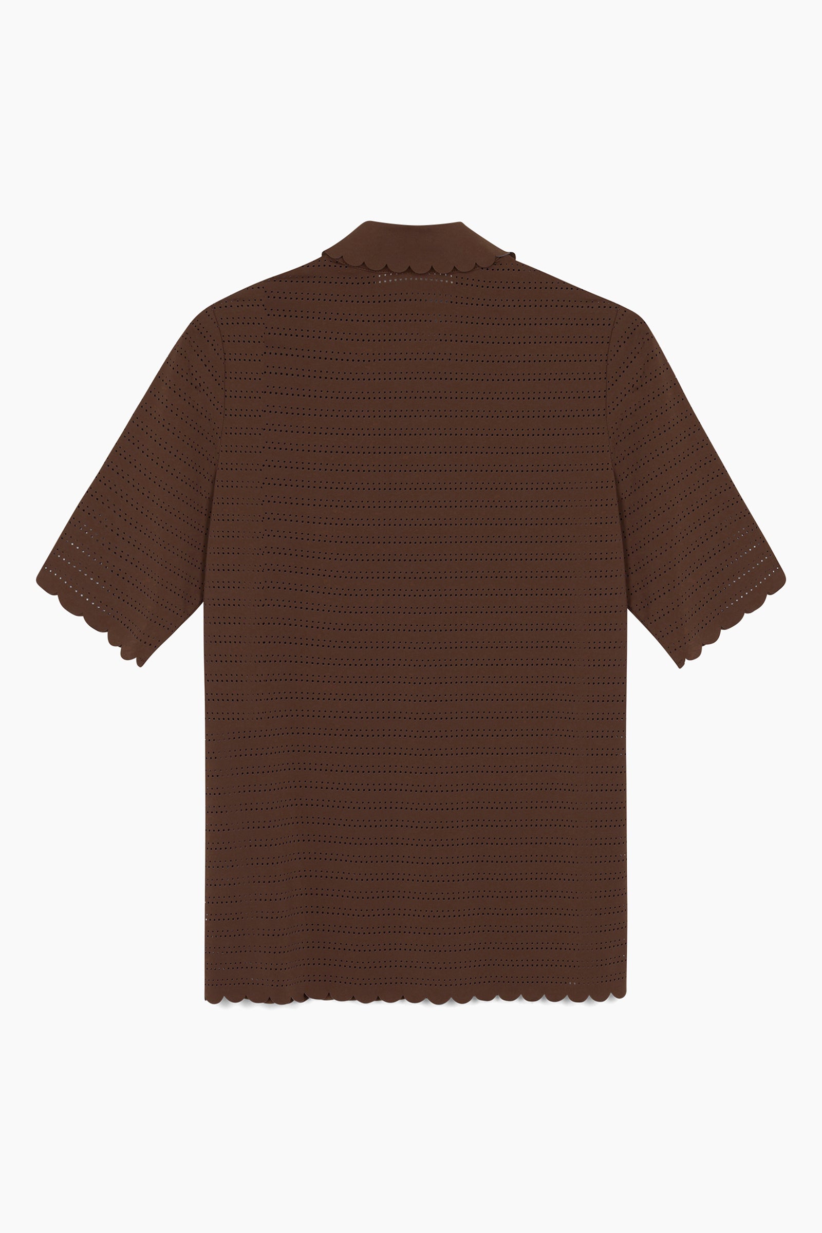 Jade Air Stripe Polo