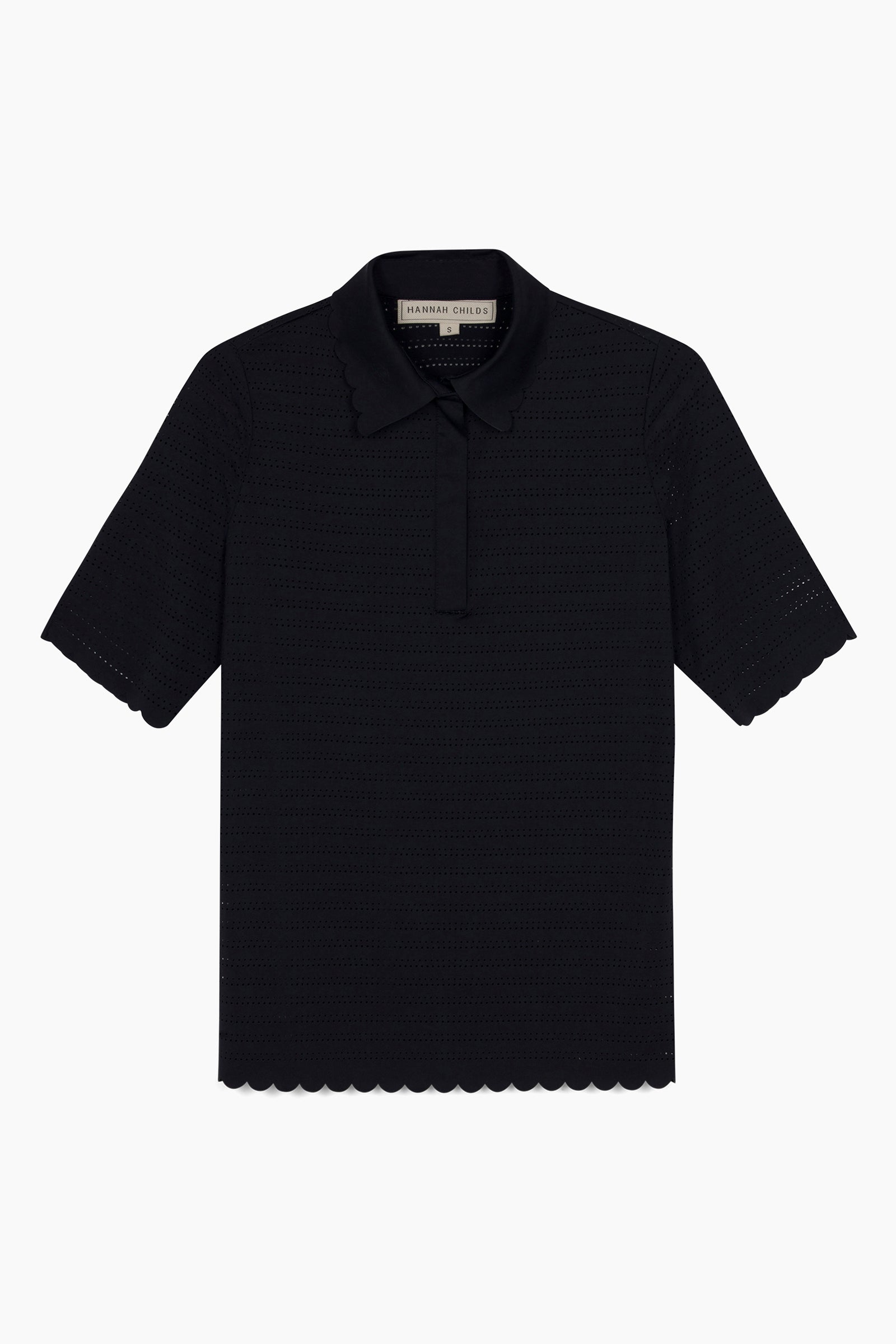 Jade Air Stripe Polo