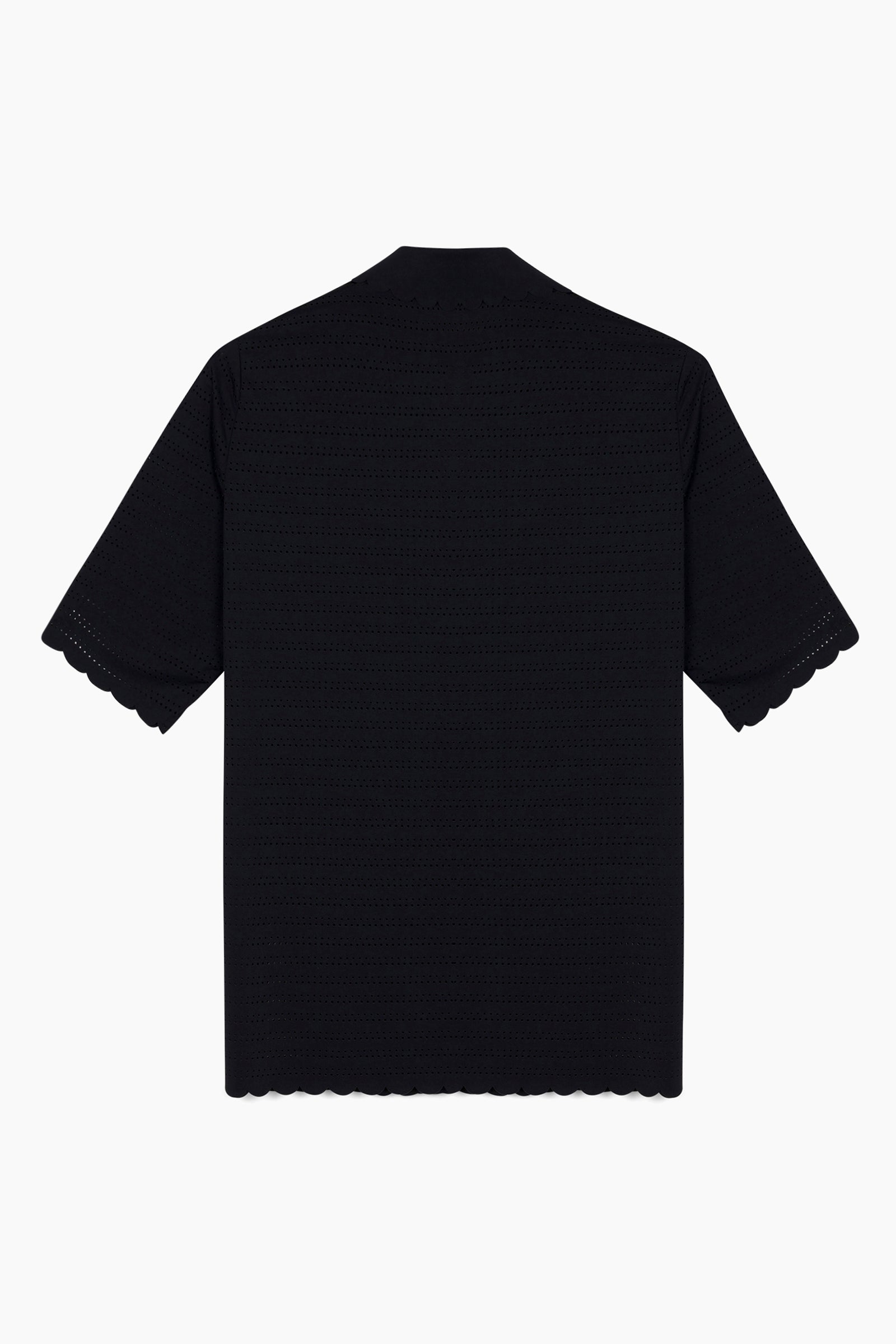 Jade Air Stripe Polo