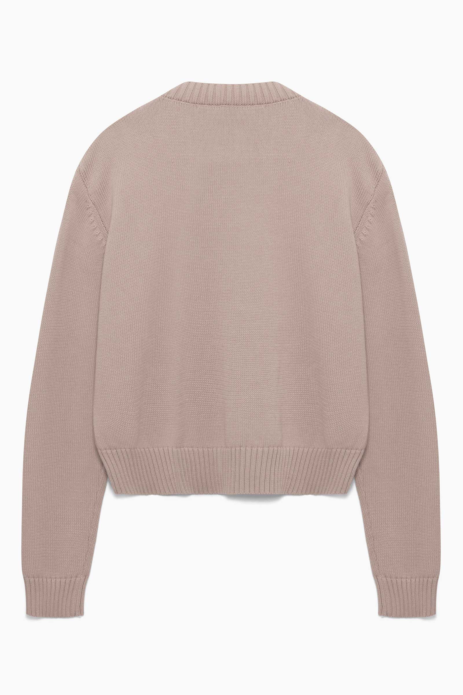 Margot Crew Neck Sweater